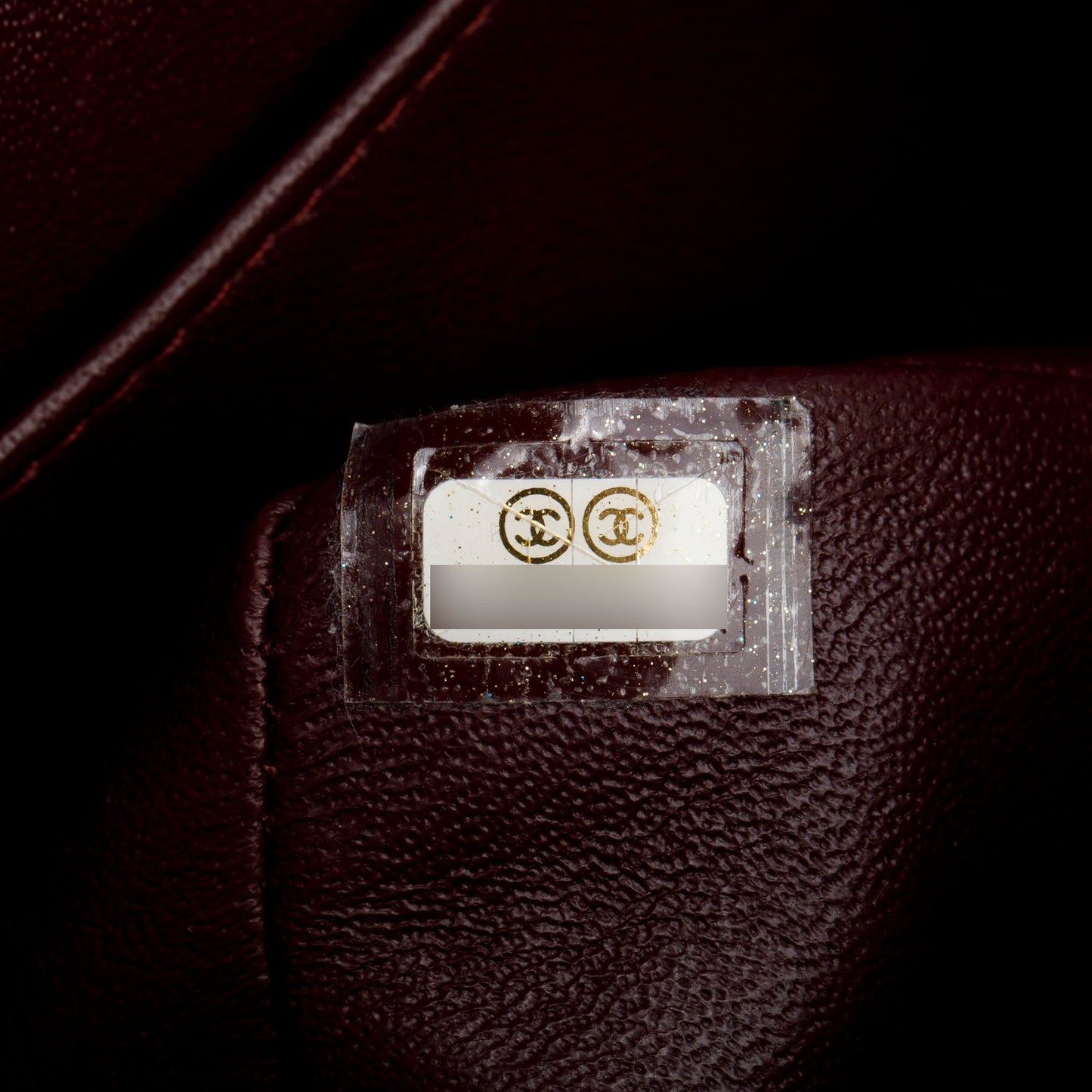 Chanel Black Caviar Classic Medium Double Flap Bag
