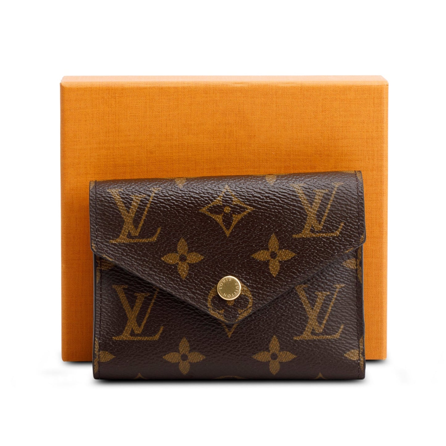 Louis Vuitton Monogram Victorine Wallet