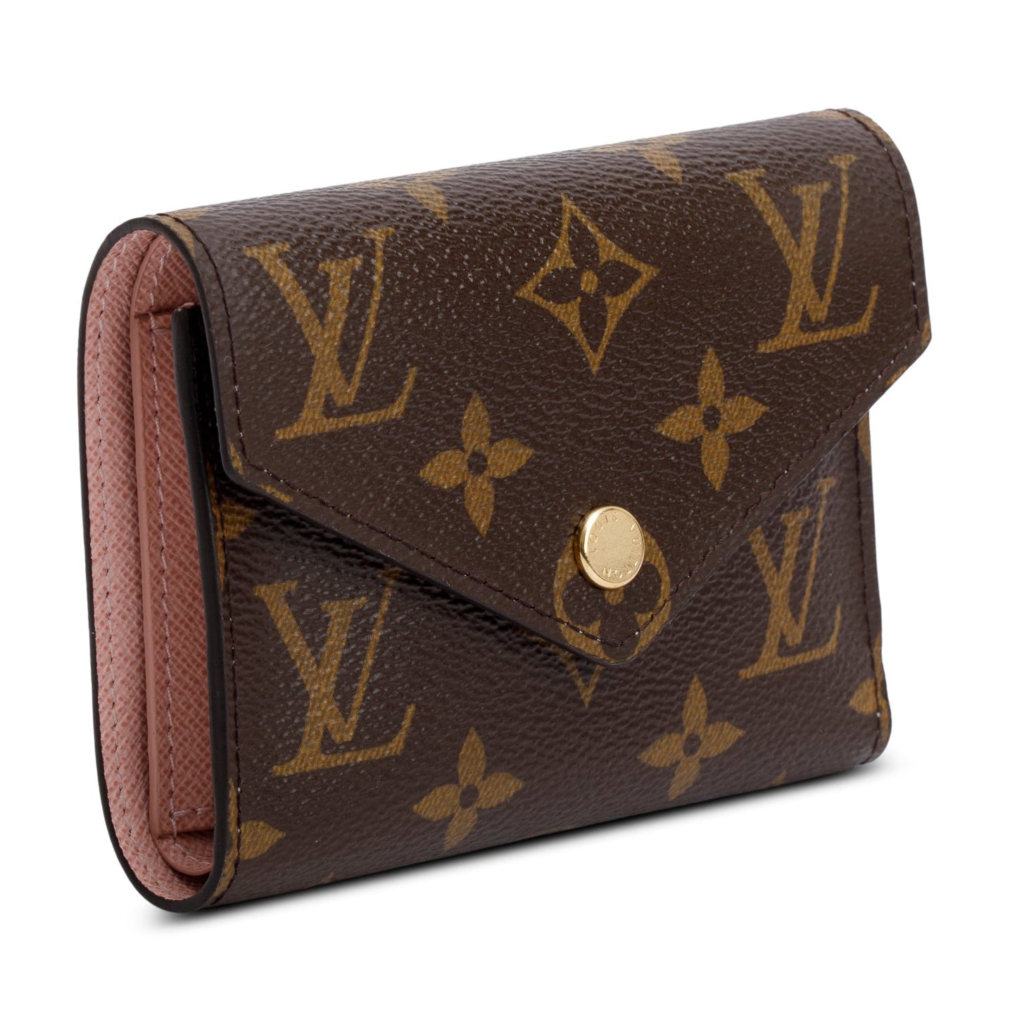 Louis Vuitton Monogram Victorine Wallet