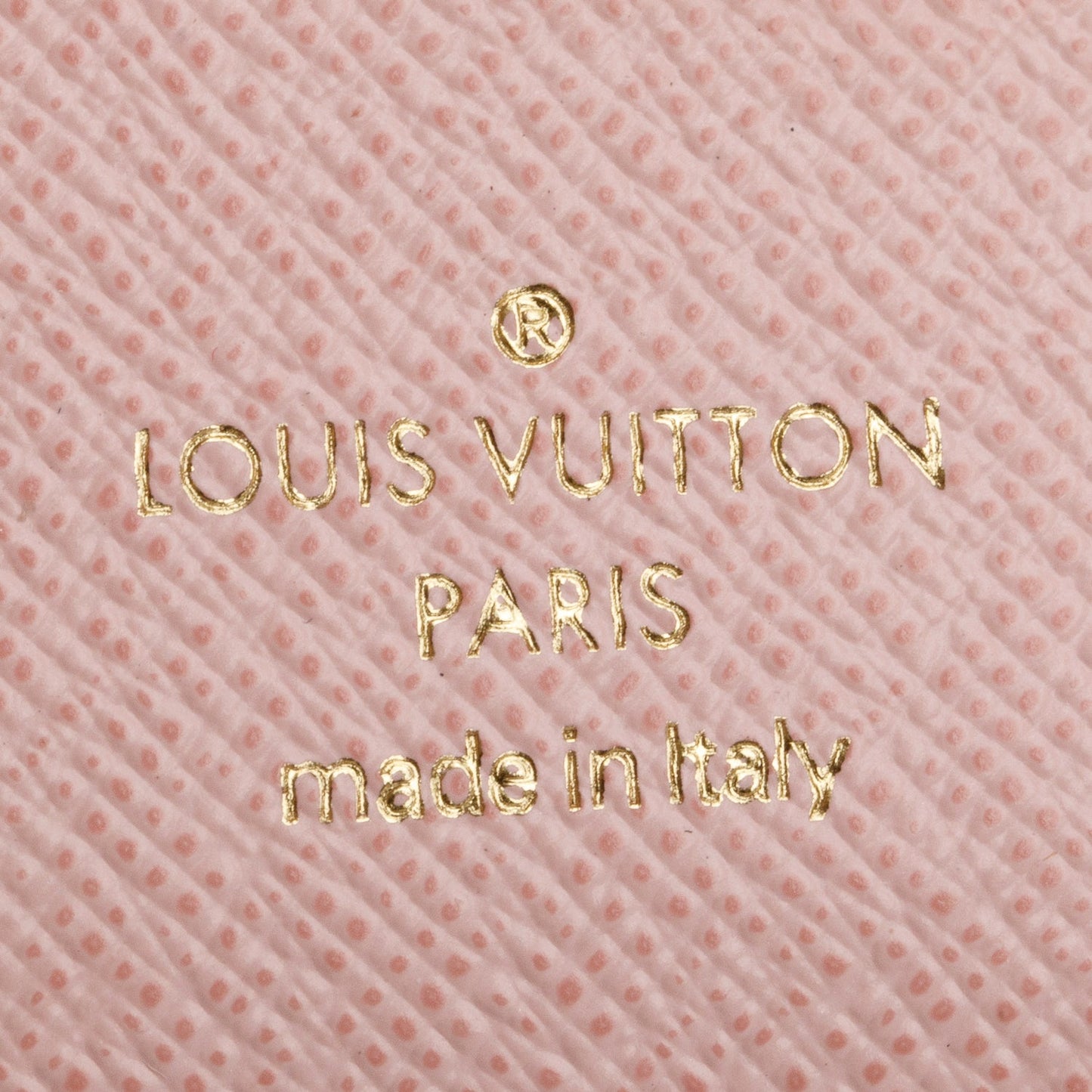 Louis Vuitton Monogram Victorine Wallet