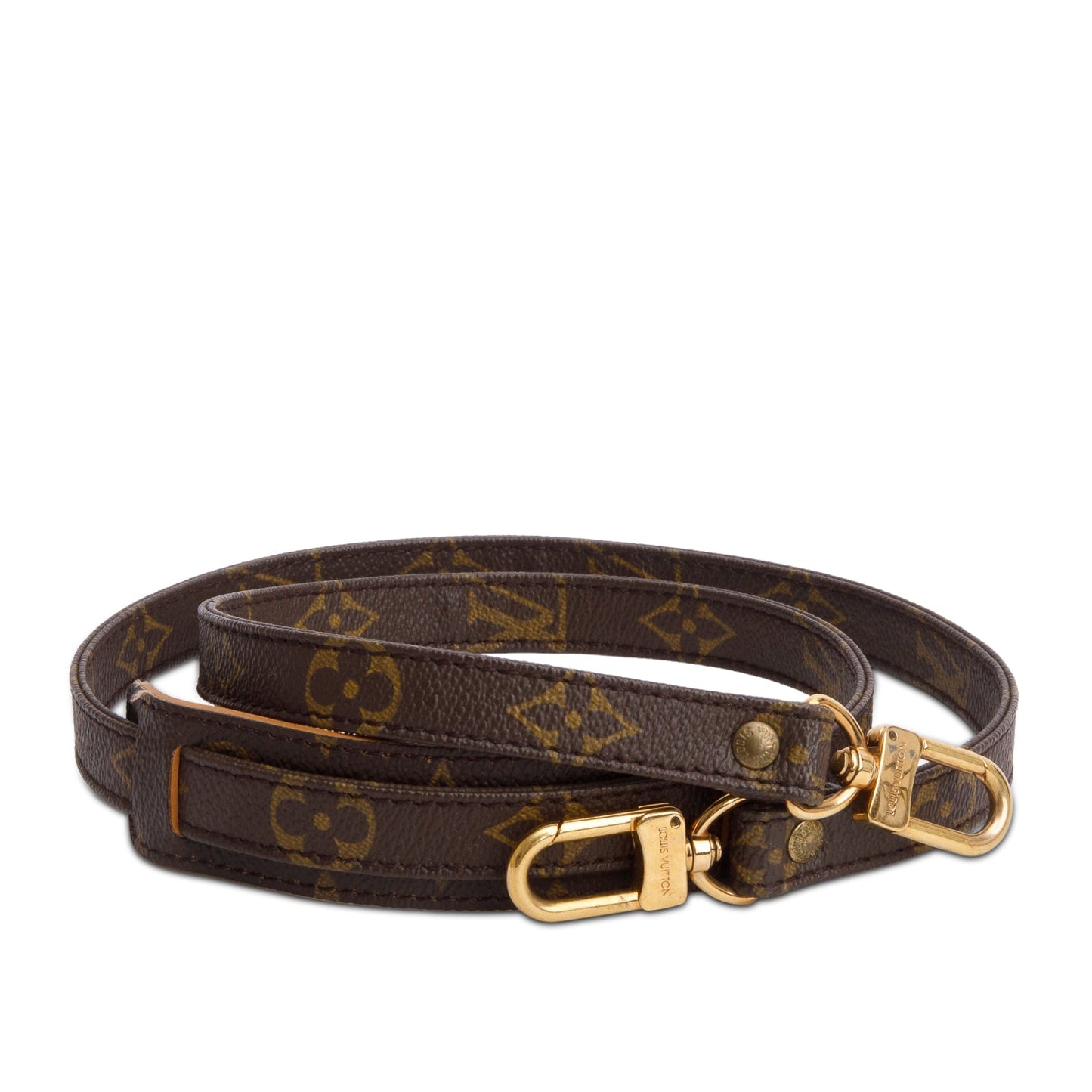 Louis Vuitton Monogram 16 MM Shoulder Strap