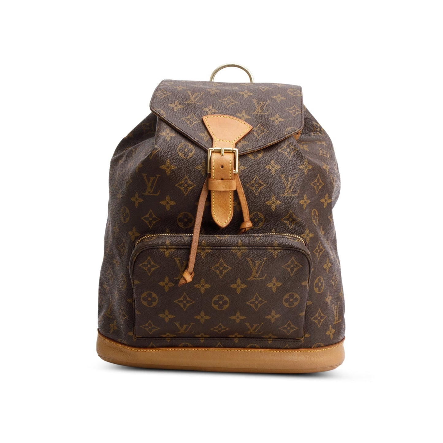 Louis Vuitton Monogram Montsouris Backpack GM