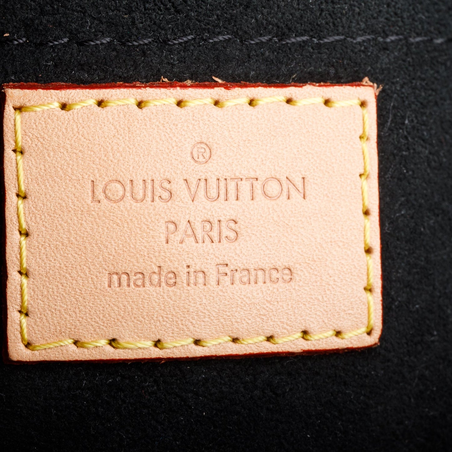 Louis Vuitton Monogram Duffle Crossbody Bag