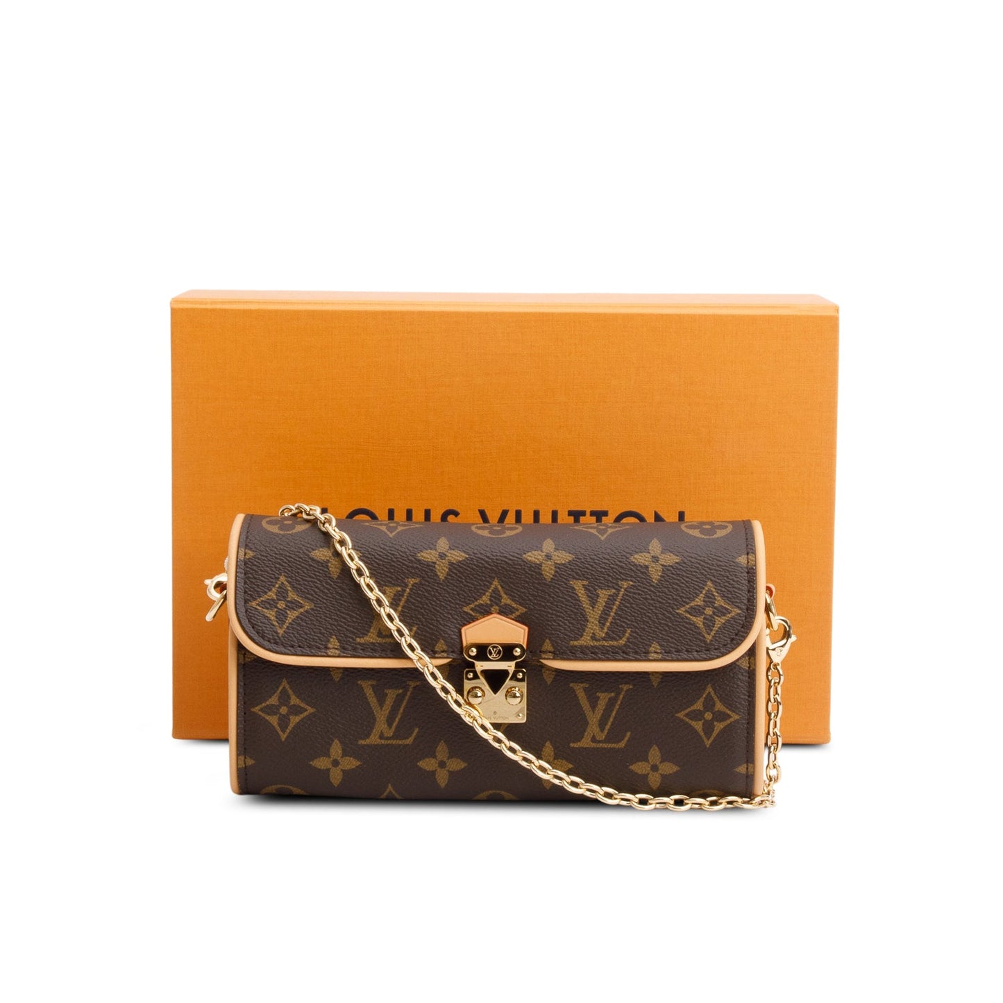 Louis Vuitton Monogram Pochette Camille