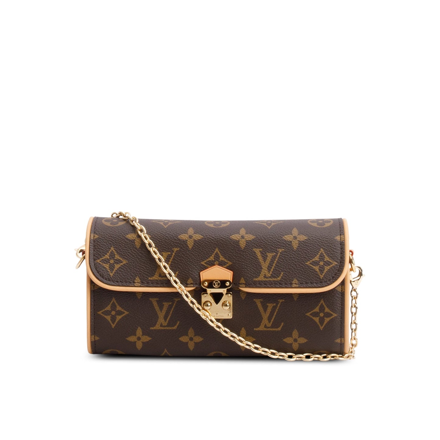 Louis Vuitton Monogram Pochette Camille