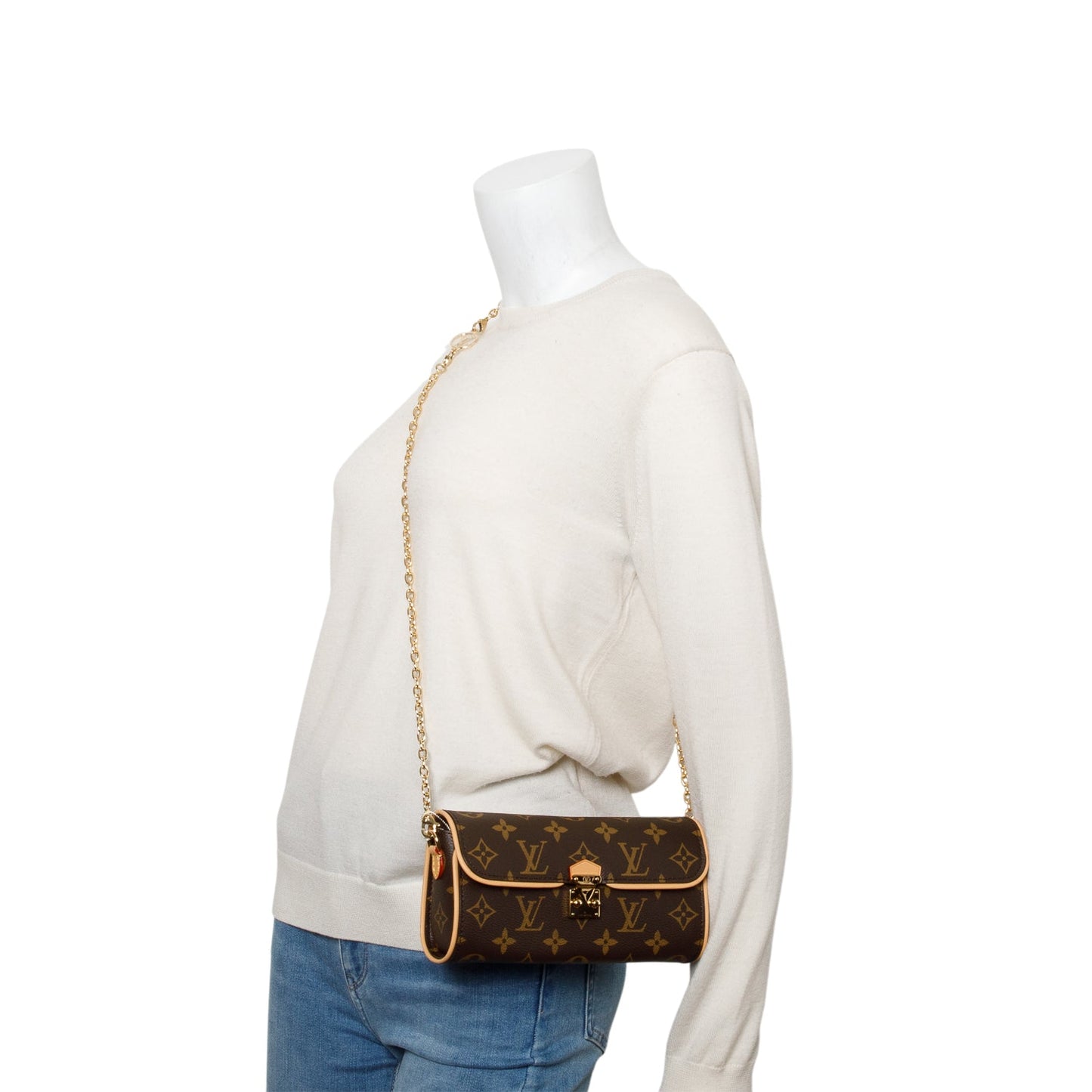 Louis Vuitton Monogram Pochette Camille
