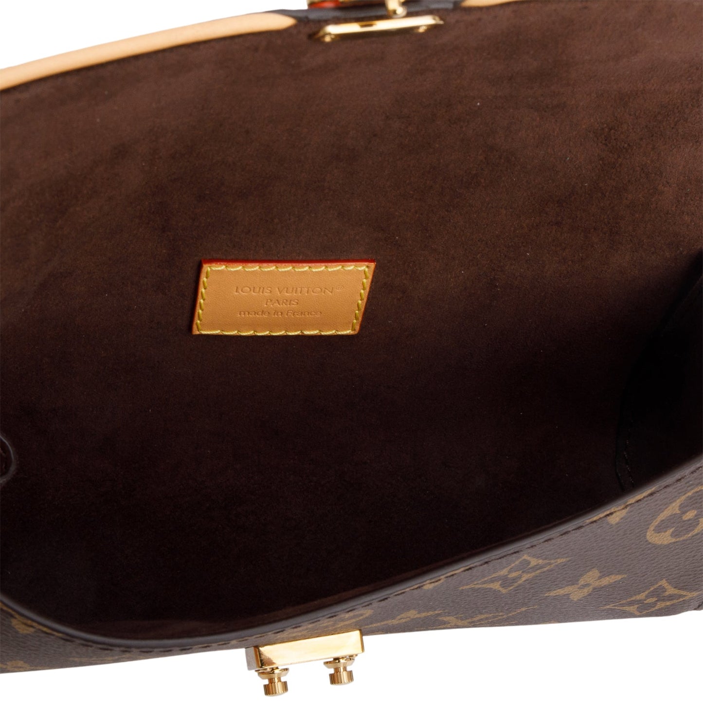 Louis Vuitton Monogram Pochette Camille