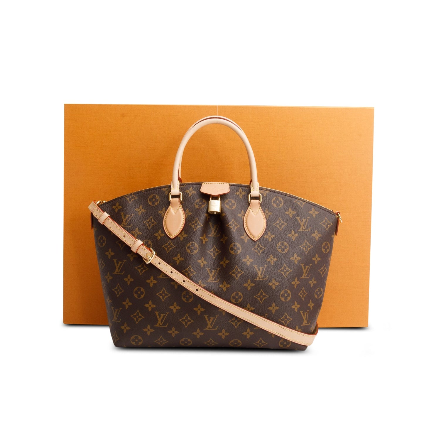 Louis Vuitton 2023 Monogram Boetie MM