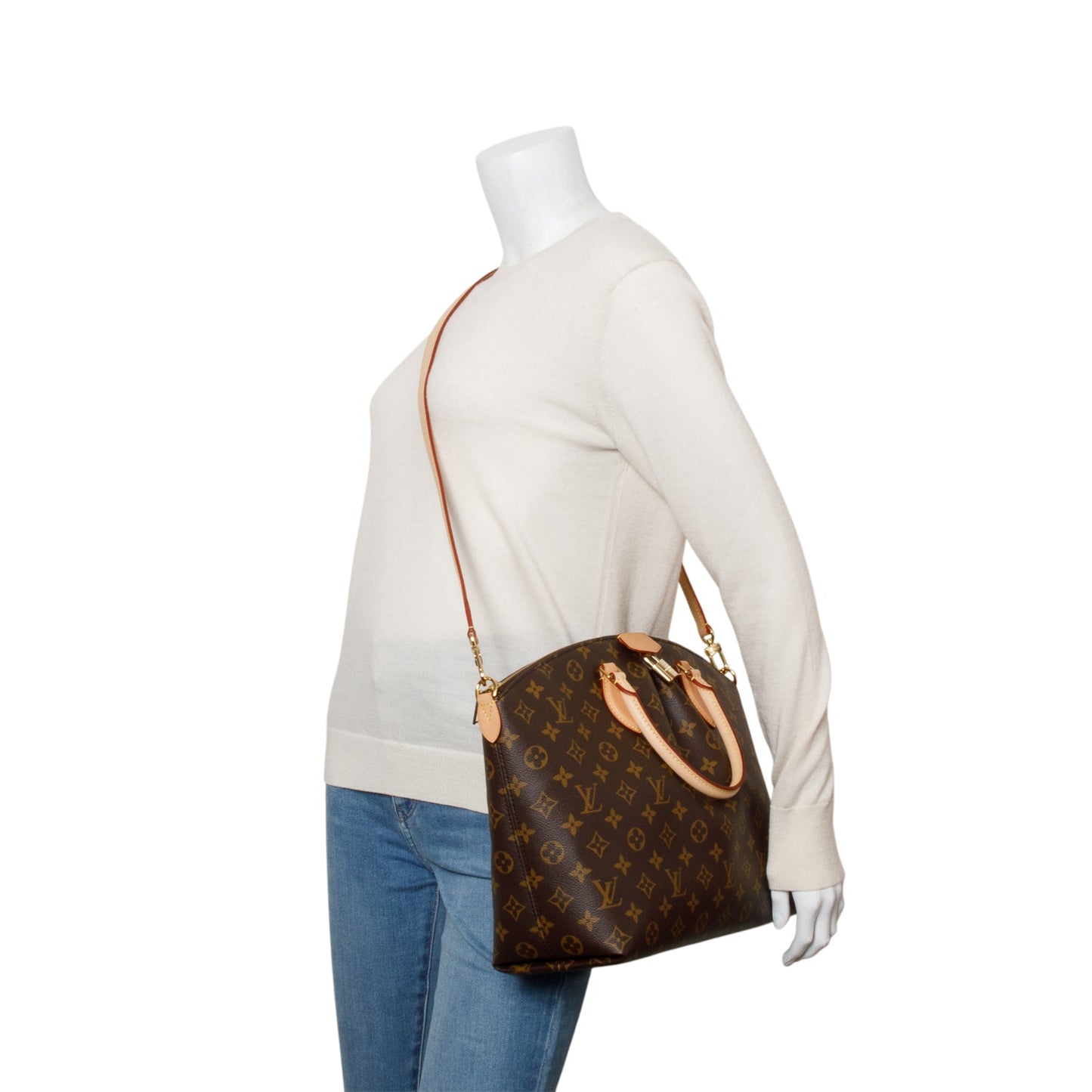 Louis Vuitton 2023 Monogram Boetie MM