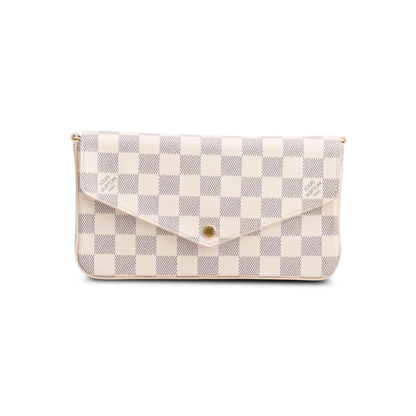 Louis Vuitton Damier Azur Felicie Pochette
