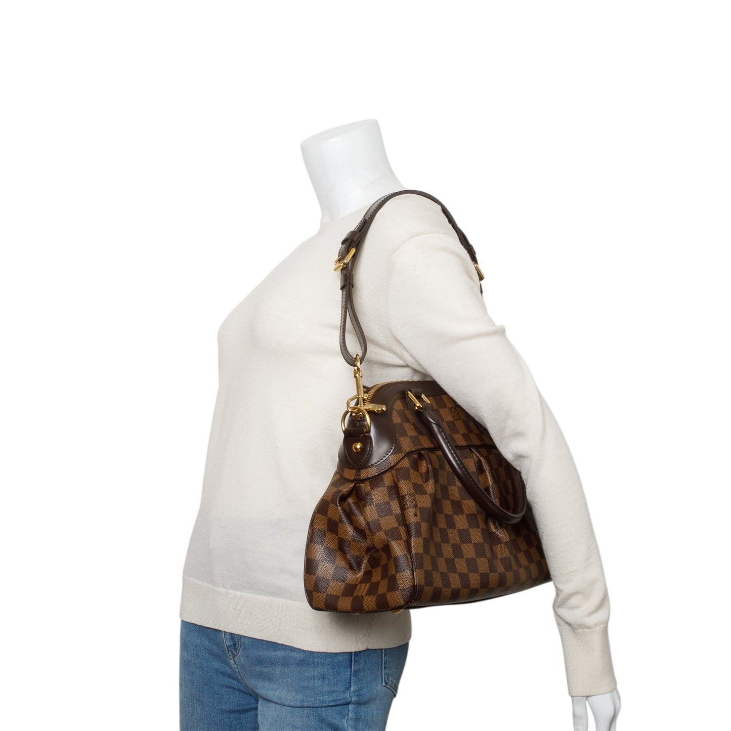 Louis Vuitton Damier Ebene Trevi PM