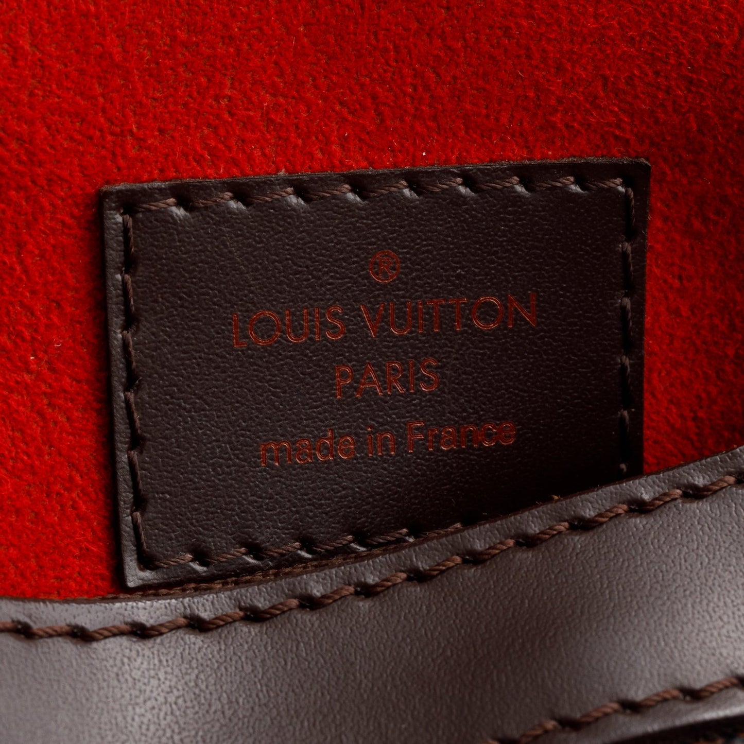 Louis Vuitton Damier Ebene Trevi PM