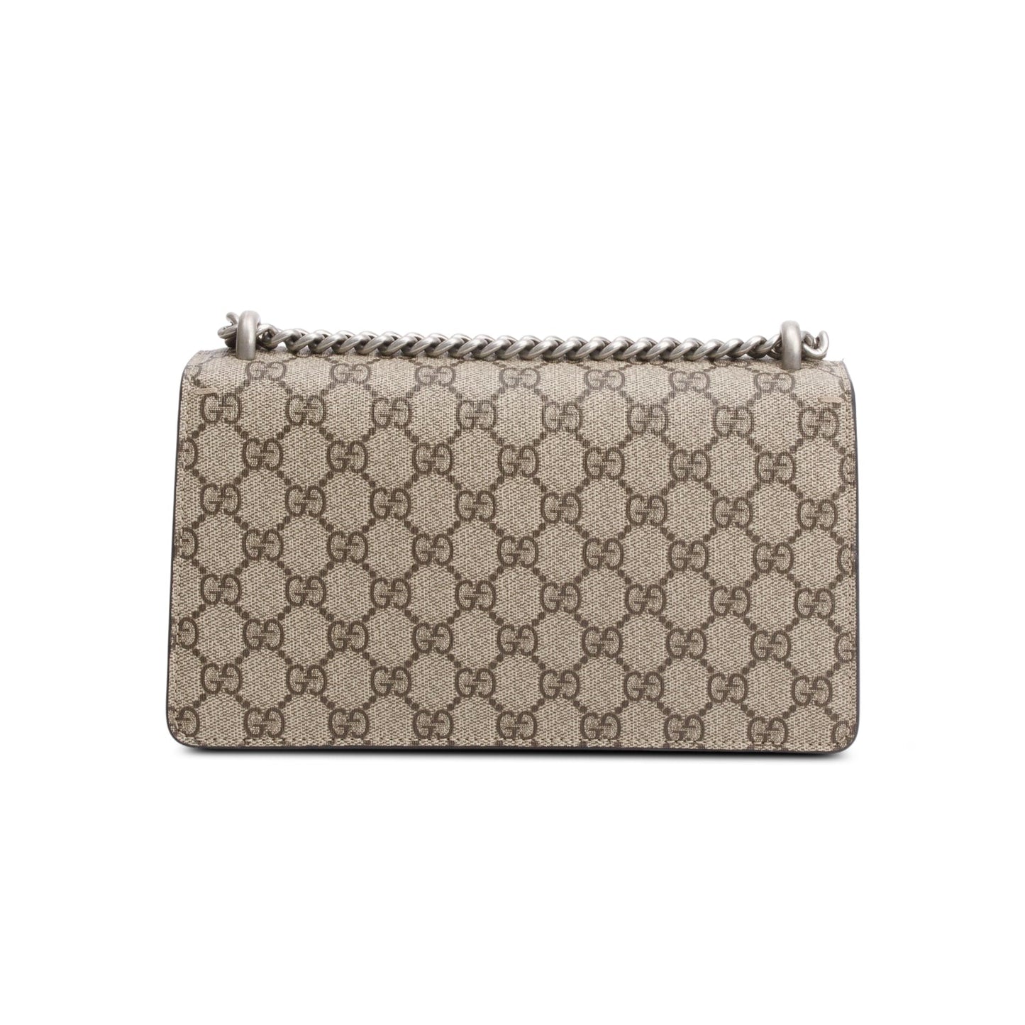 Gucci GG Supreme Small Dionysus Shoulder Bag