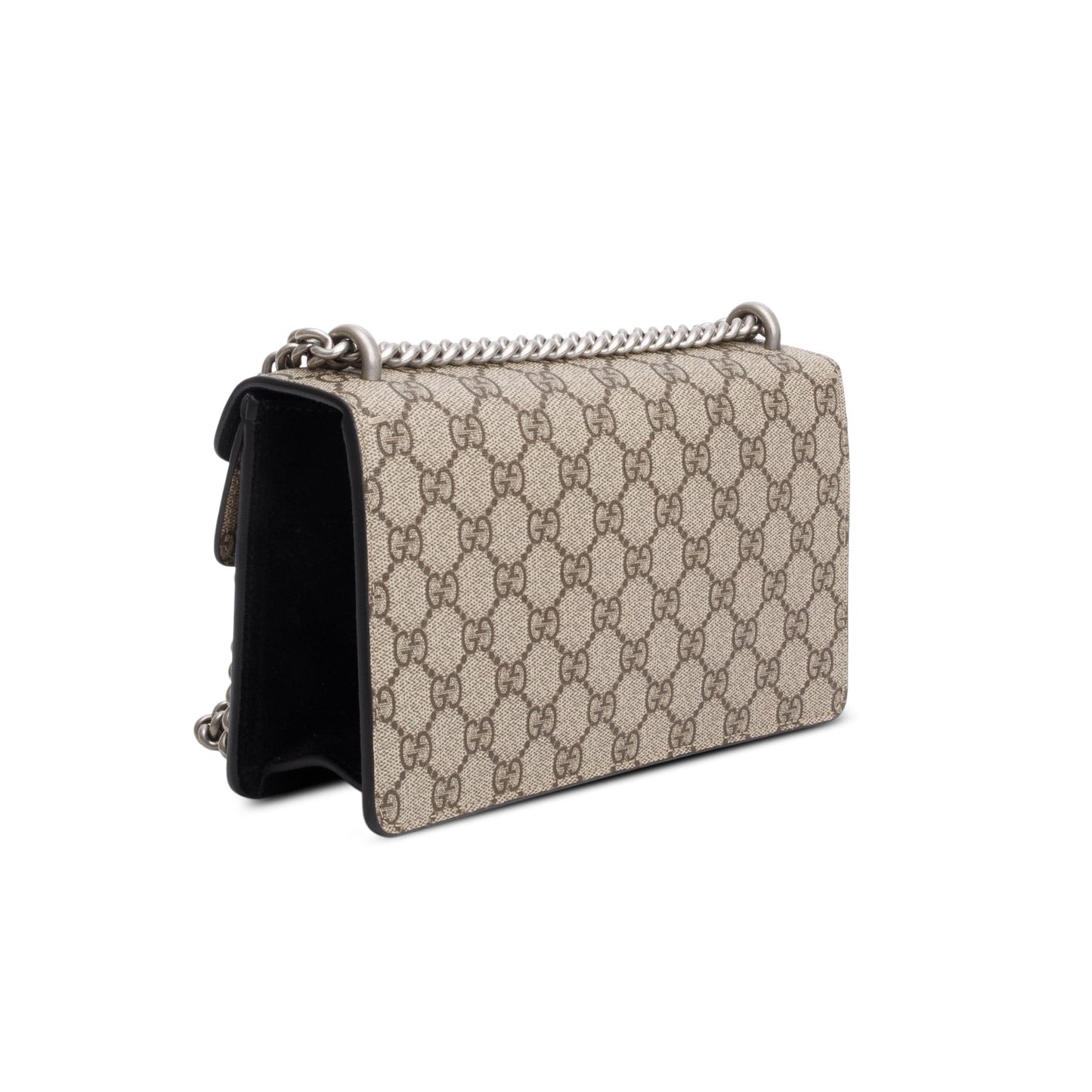 Gucci GG Supreme Small Dionysus Shoulder Bag