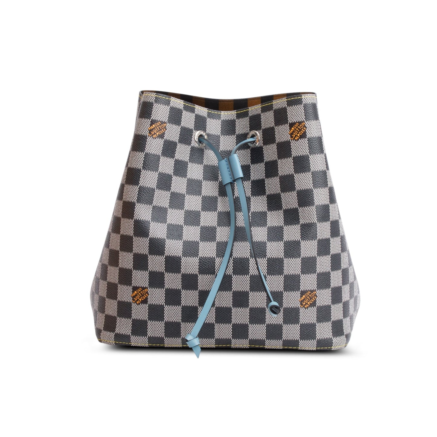 Louis Vuitton Limited Edition Multicolor Damier NeoNoe MM