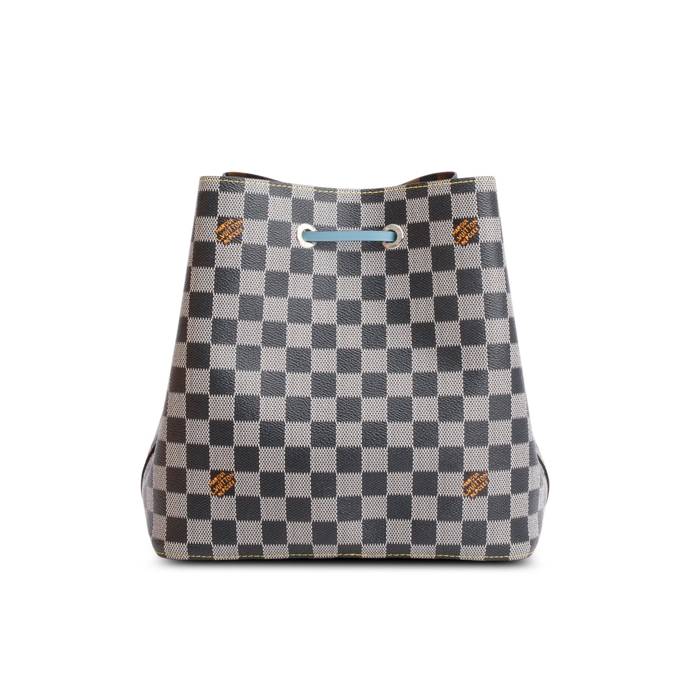 Louis Vuitton Limited Edition Multicolor Damier NeoNoe MM