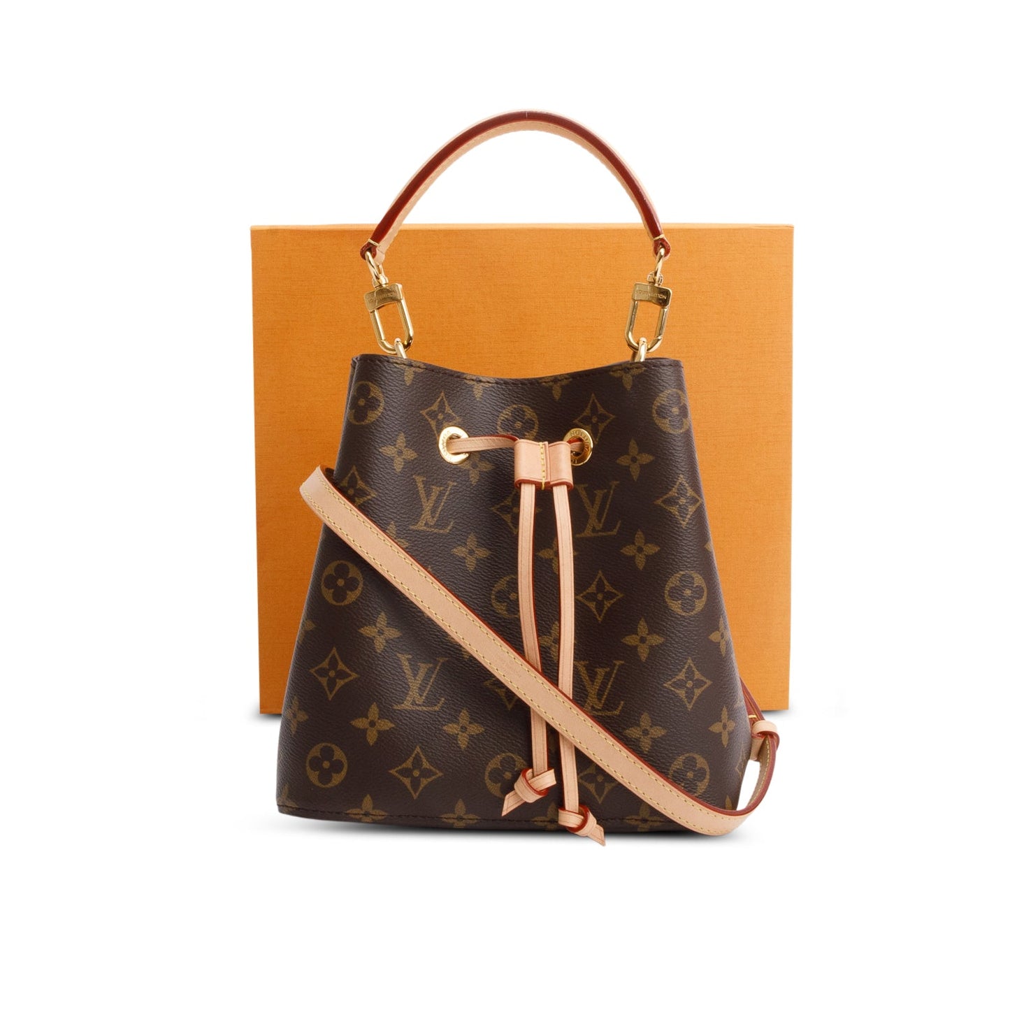 Louis Vuitton 2023 Monogram Neonoe BB
