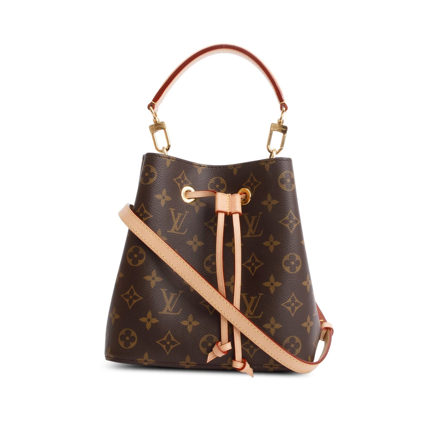 Louis Vuitton 2023 Monogram Neonoe BB