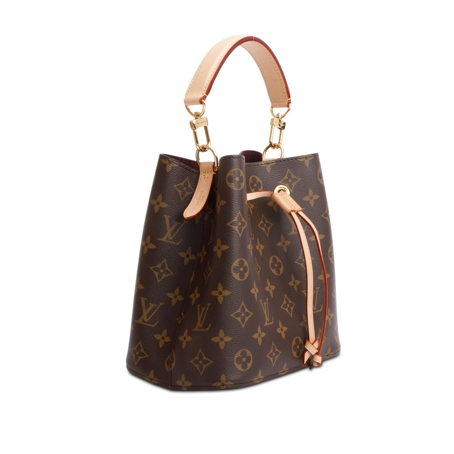 Louis Vuitton 2023 Monogram Neonoe BB