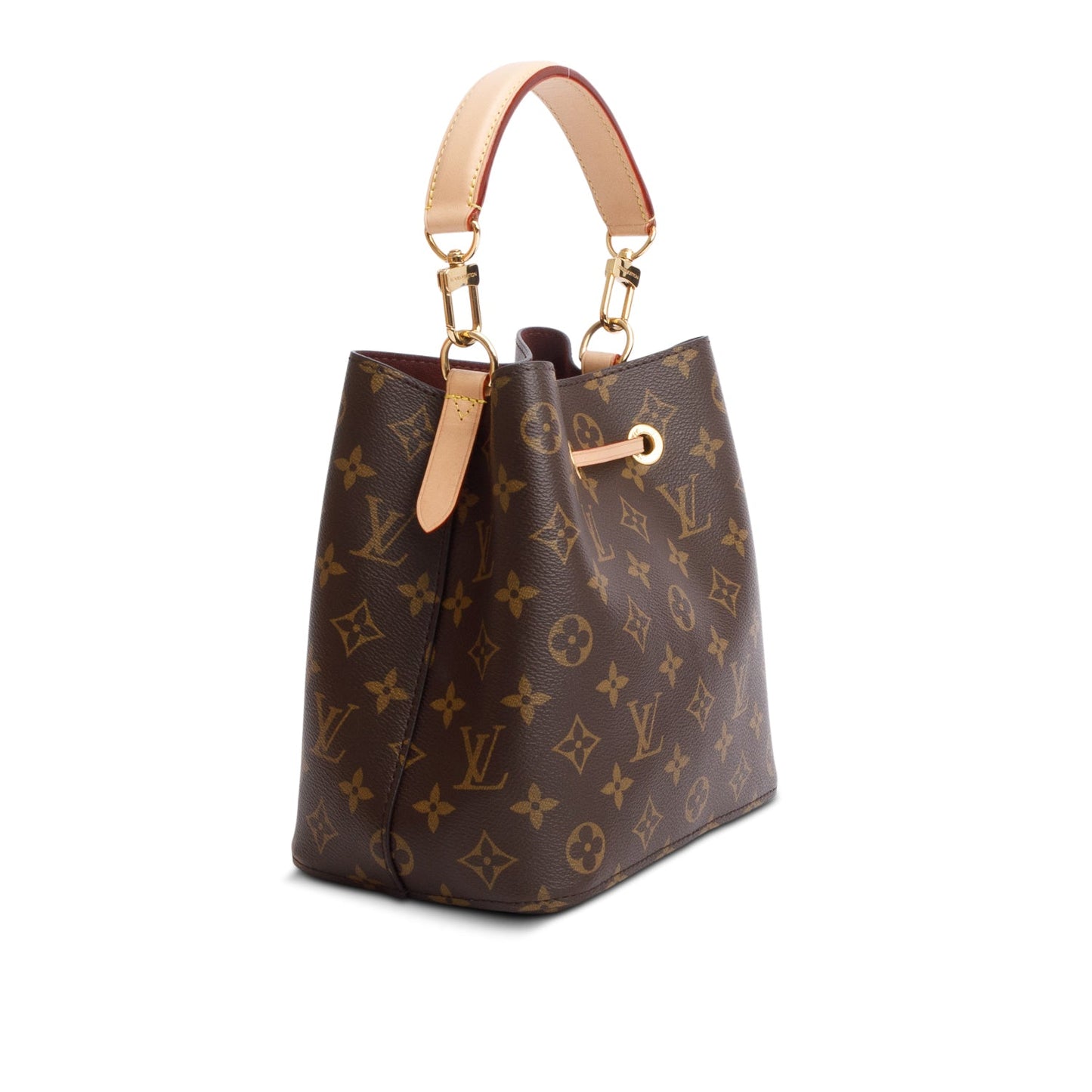 Louis Vuitton 2023 Monogram Neonoe BB