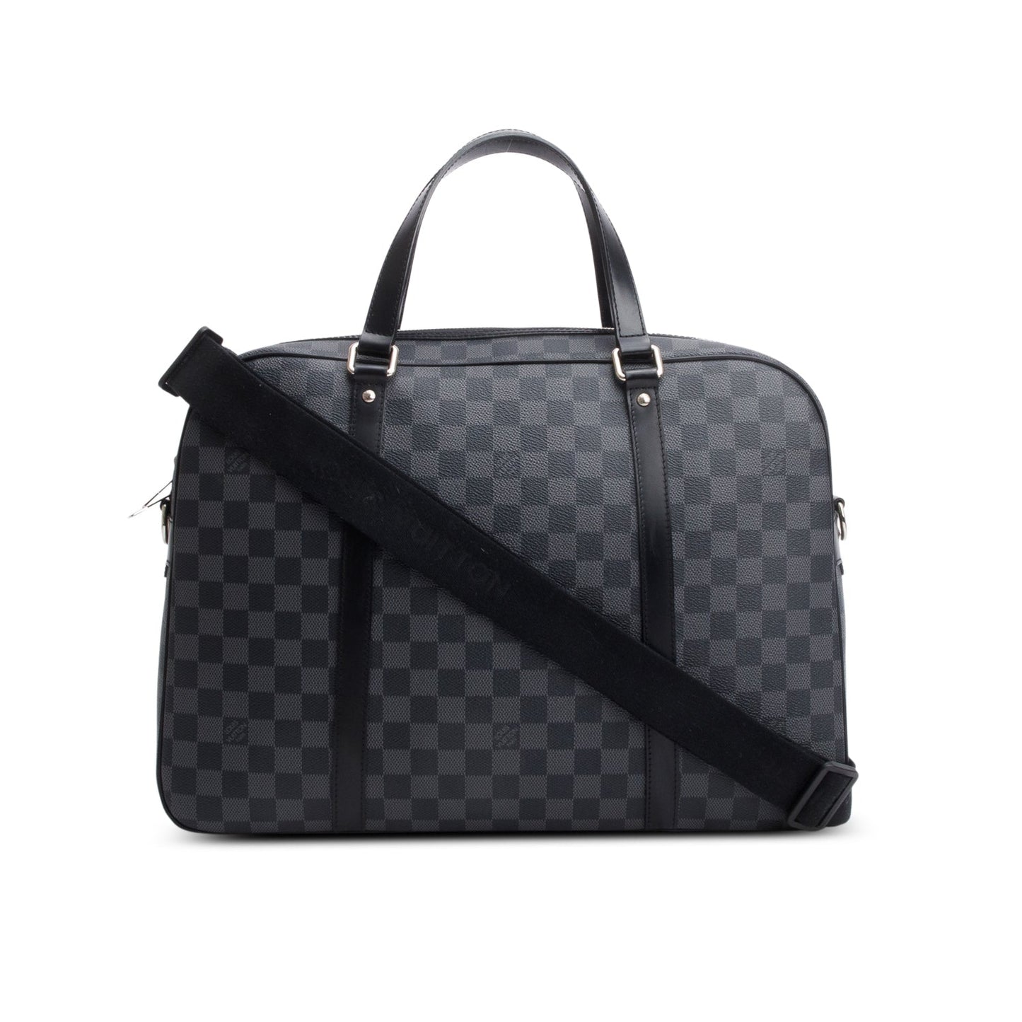 Louis Vuitton Damier Graphite Jorn Briefcase