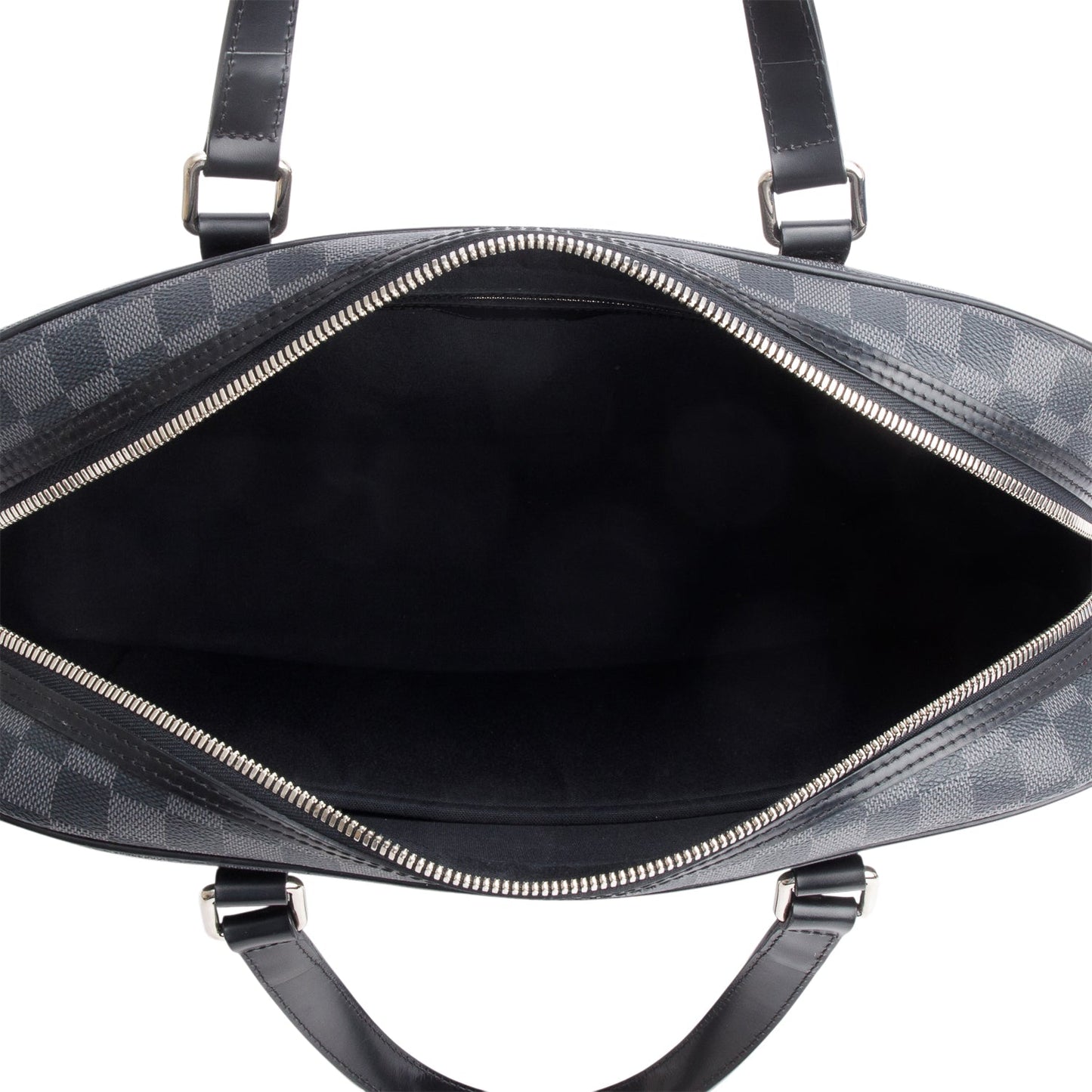 Louis Vuitton Damier Graphite Jorn Briefcase
