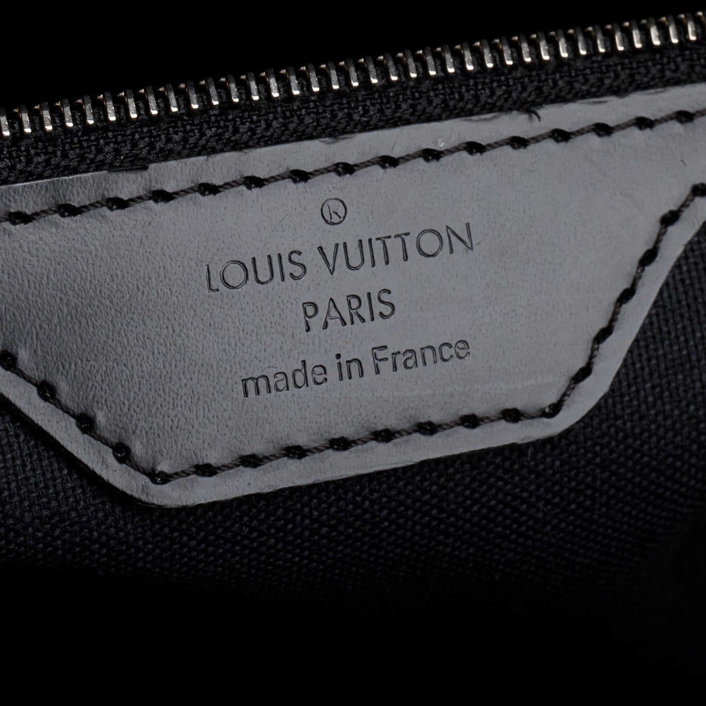 Louis Vuitton Damier Graphite Jorn Briefcase