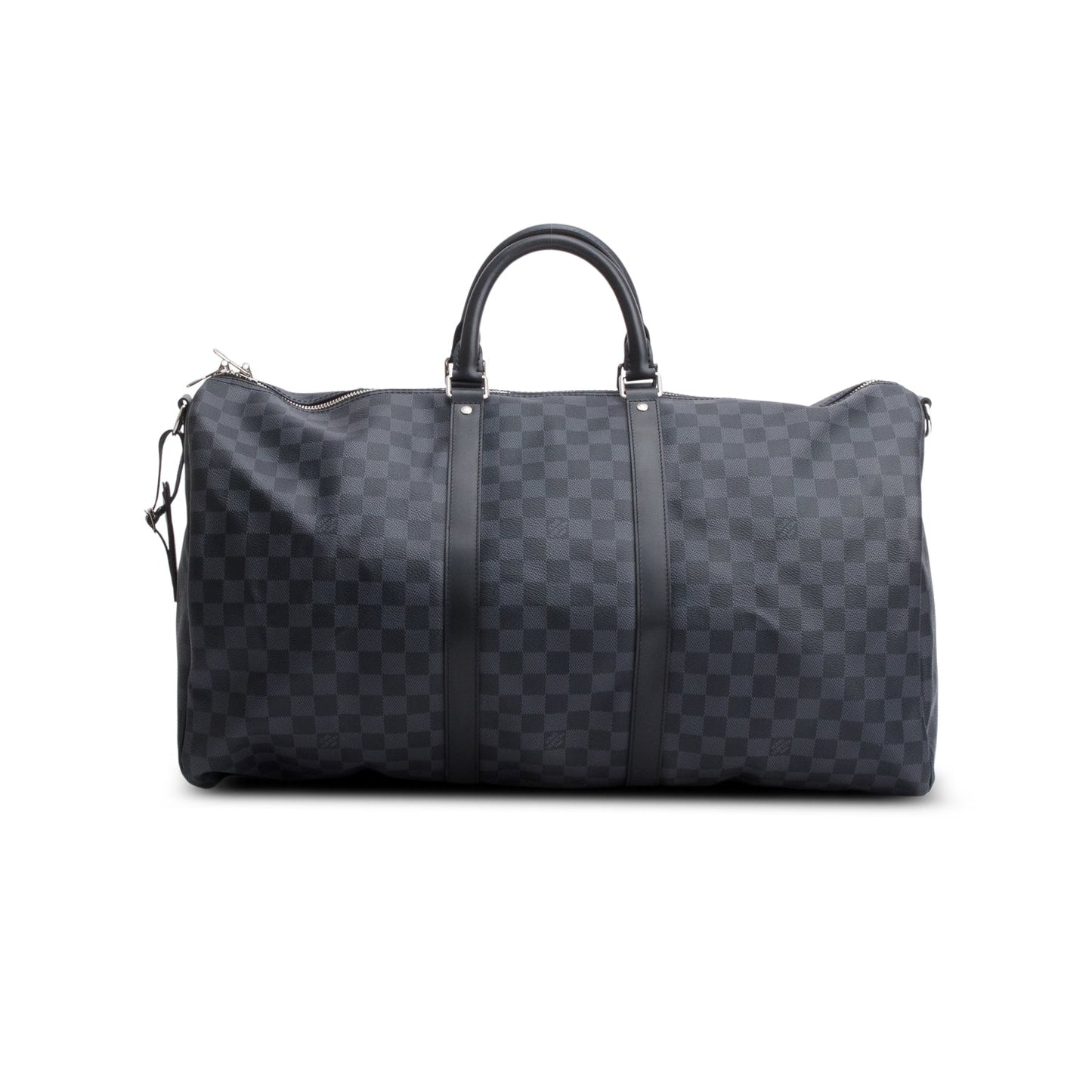 Louis Vuitton Damier Graphite Keepall Bandouliere 55