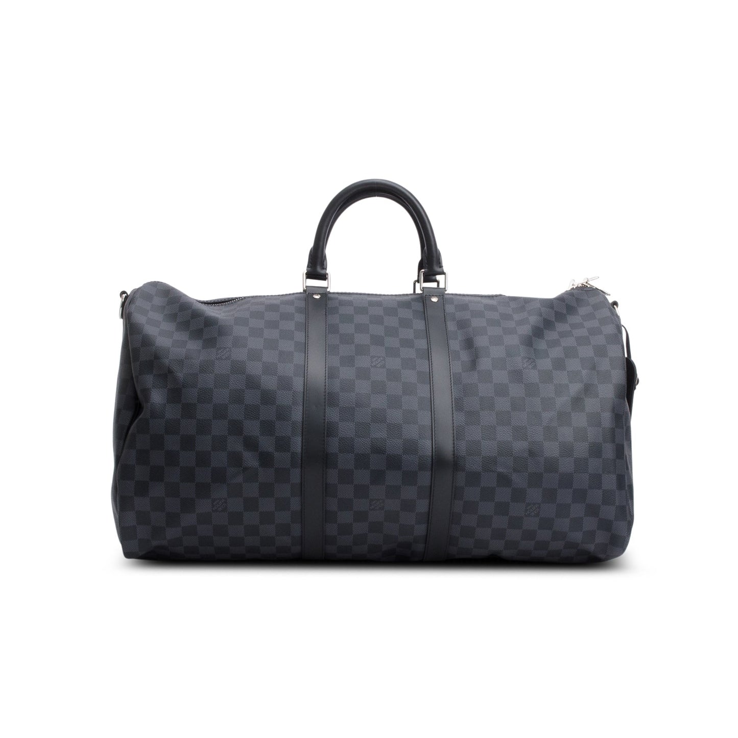 Louis Vuitton Damier Graphite Keepall Bandouliere 55