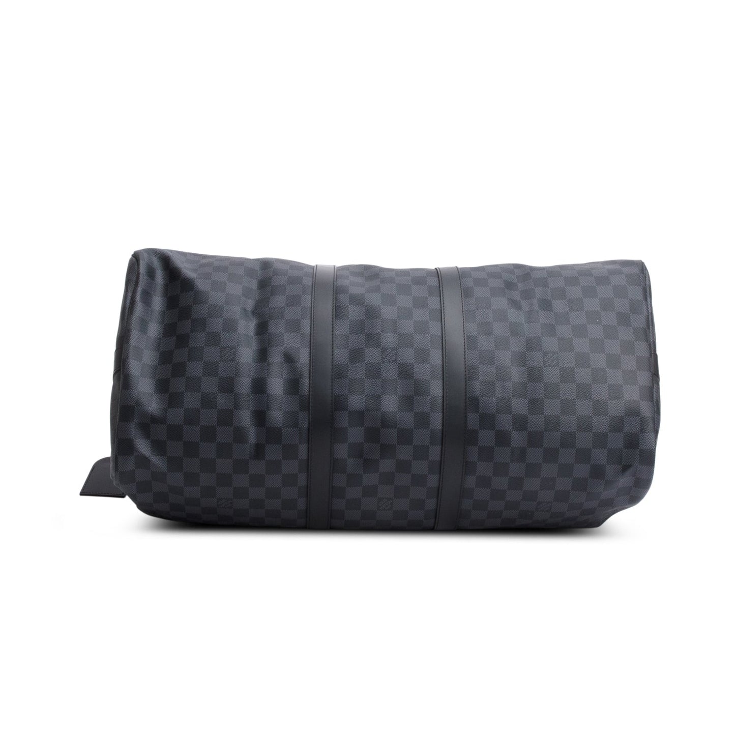 Louis Vuitton Damier Graphite Keepall Bandouliere 55