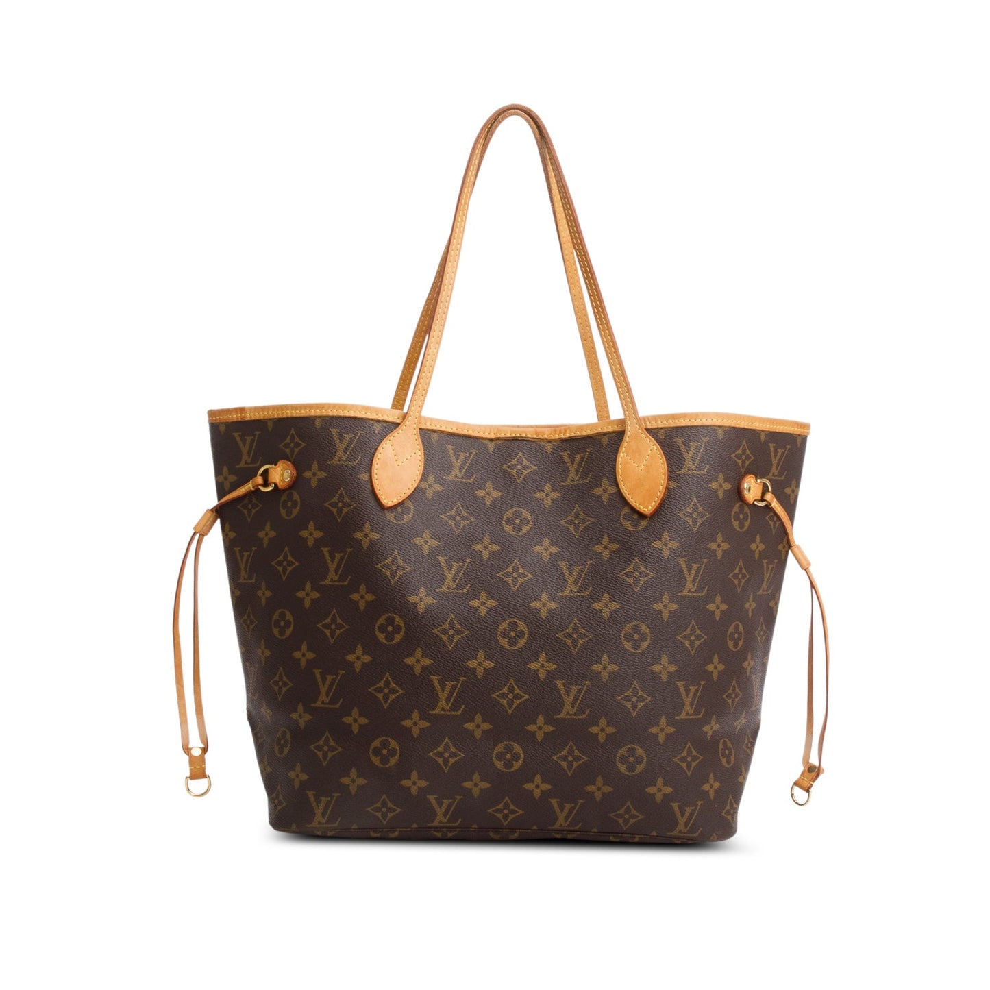 Louis Vuitton Monogram Neverfull MM