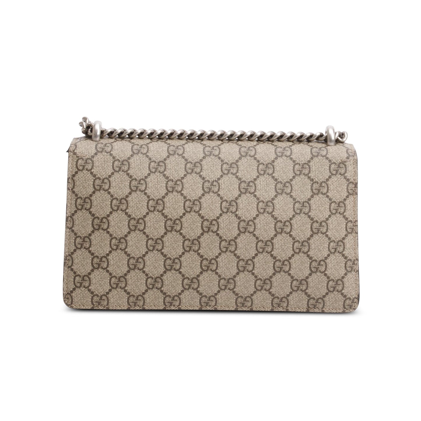 Gucci GG Supreme Small Dionysus Shoulder Bag