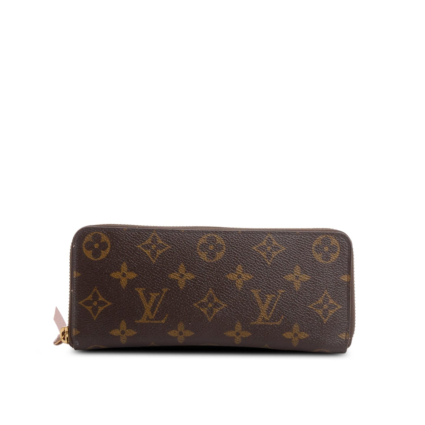 Louis Vuitton Monogram Clemence Wallet