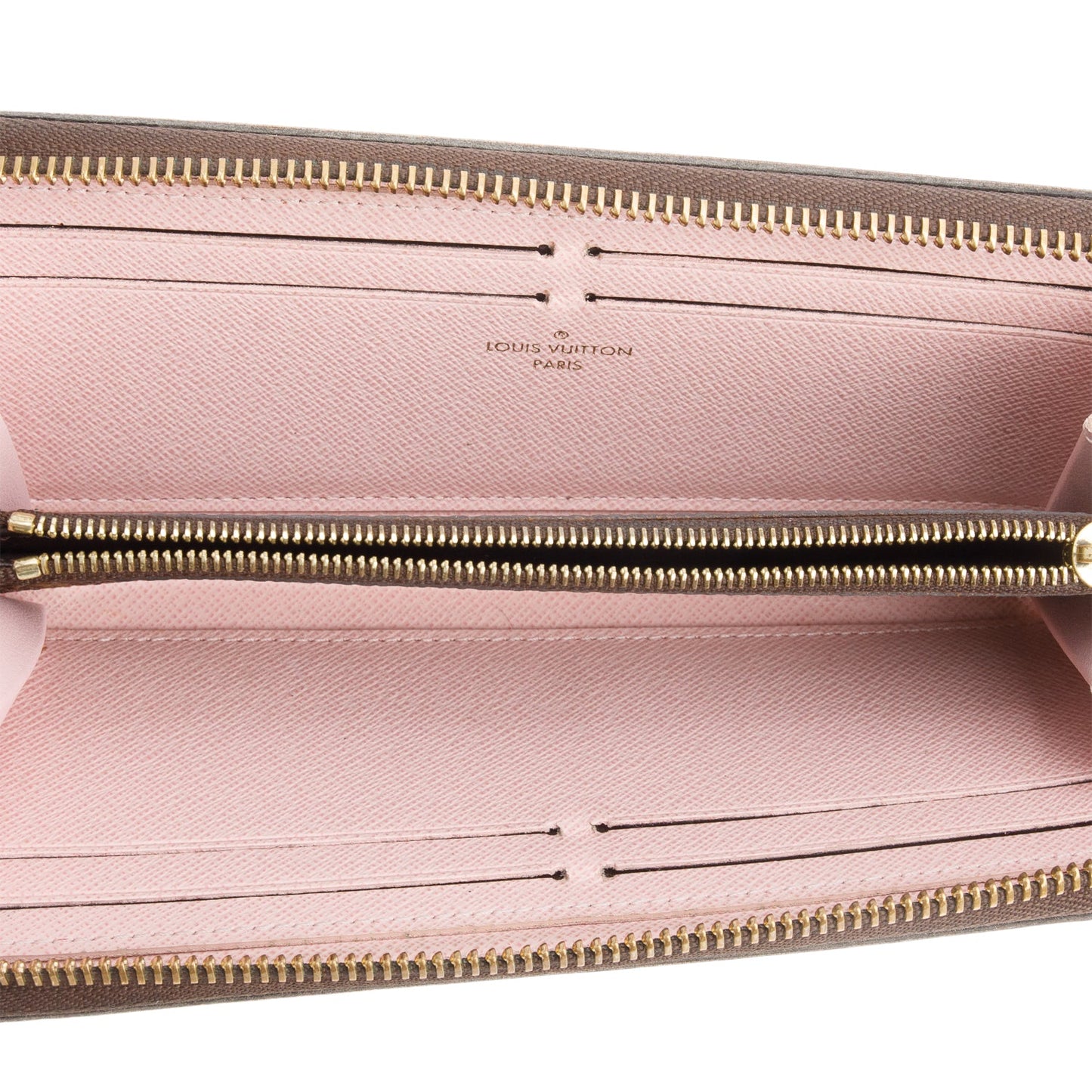 Louis Vuitton Monogram Clemence Wallet