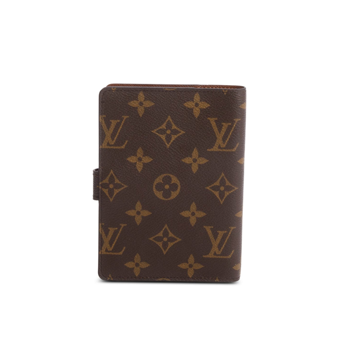 Louis Vuitton 2022 Monogram Small Ring Agenda Cover