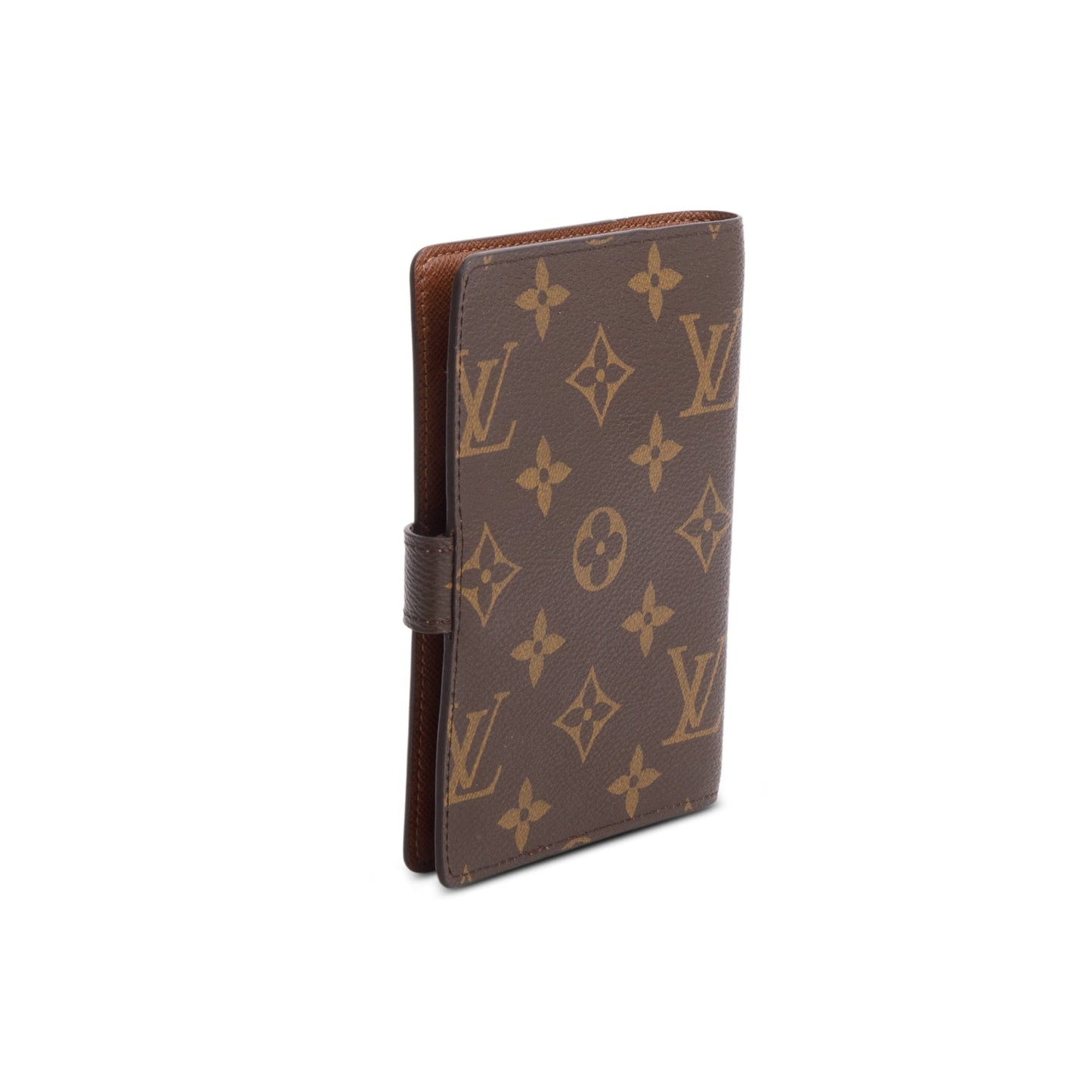 Louis Vuitton 2022 Monogram Small Ring Agenda Cover