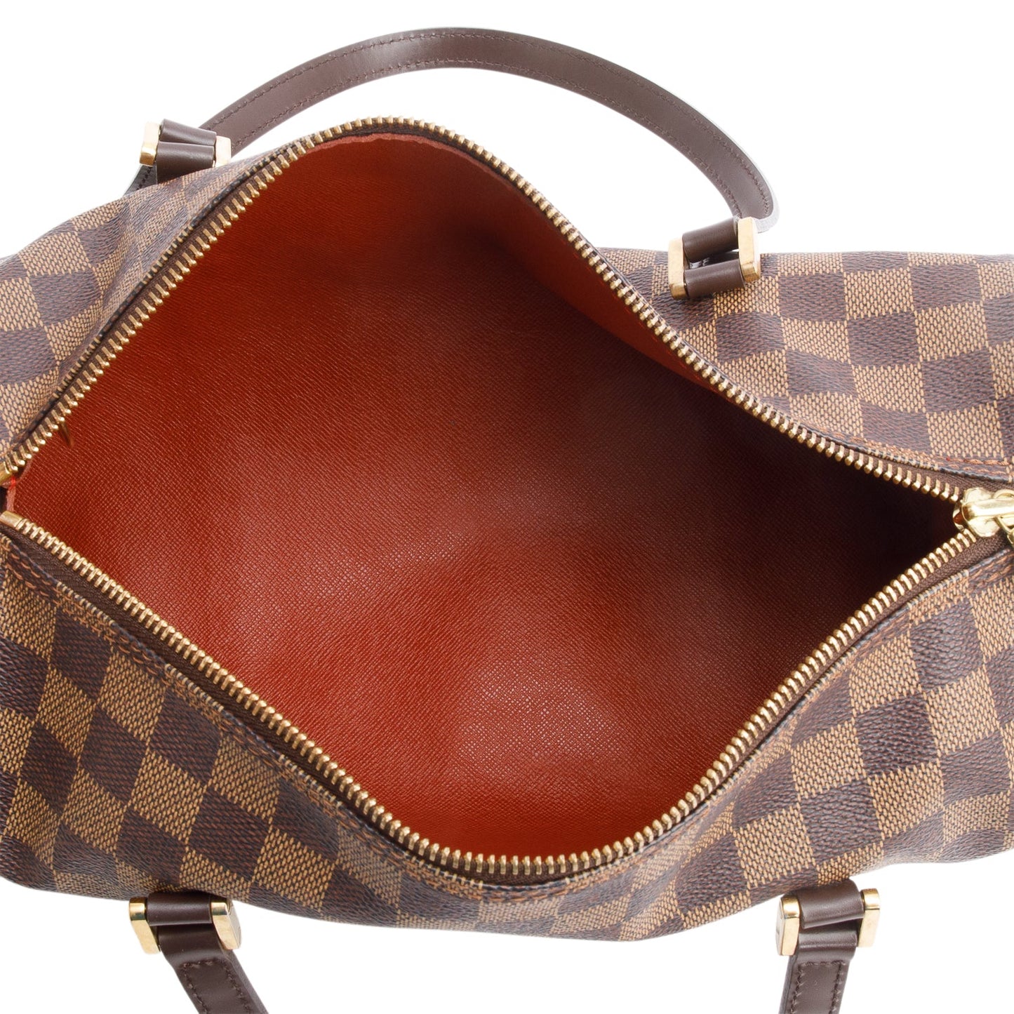 Louis Vuitton Damier Ebene Papillon 30