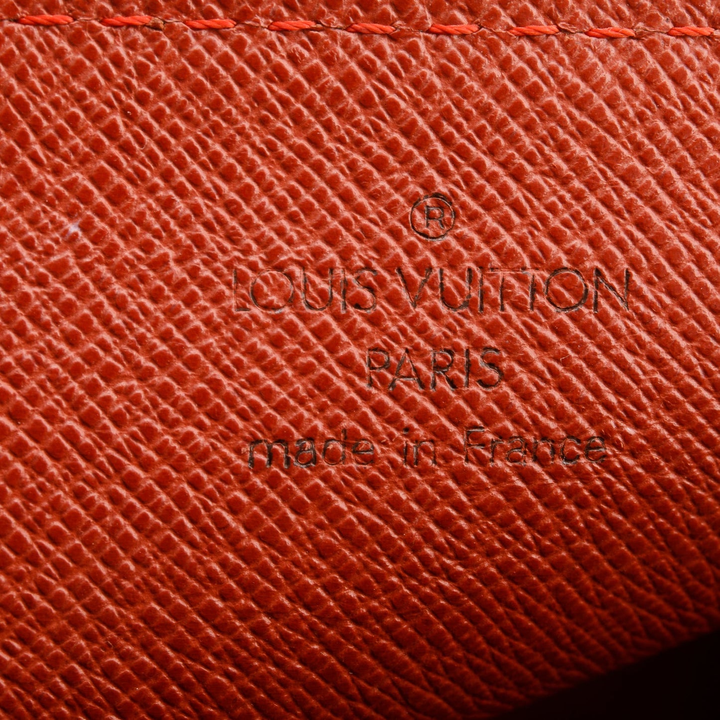 Louis Vuitton Damier Ebene Papillon 30