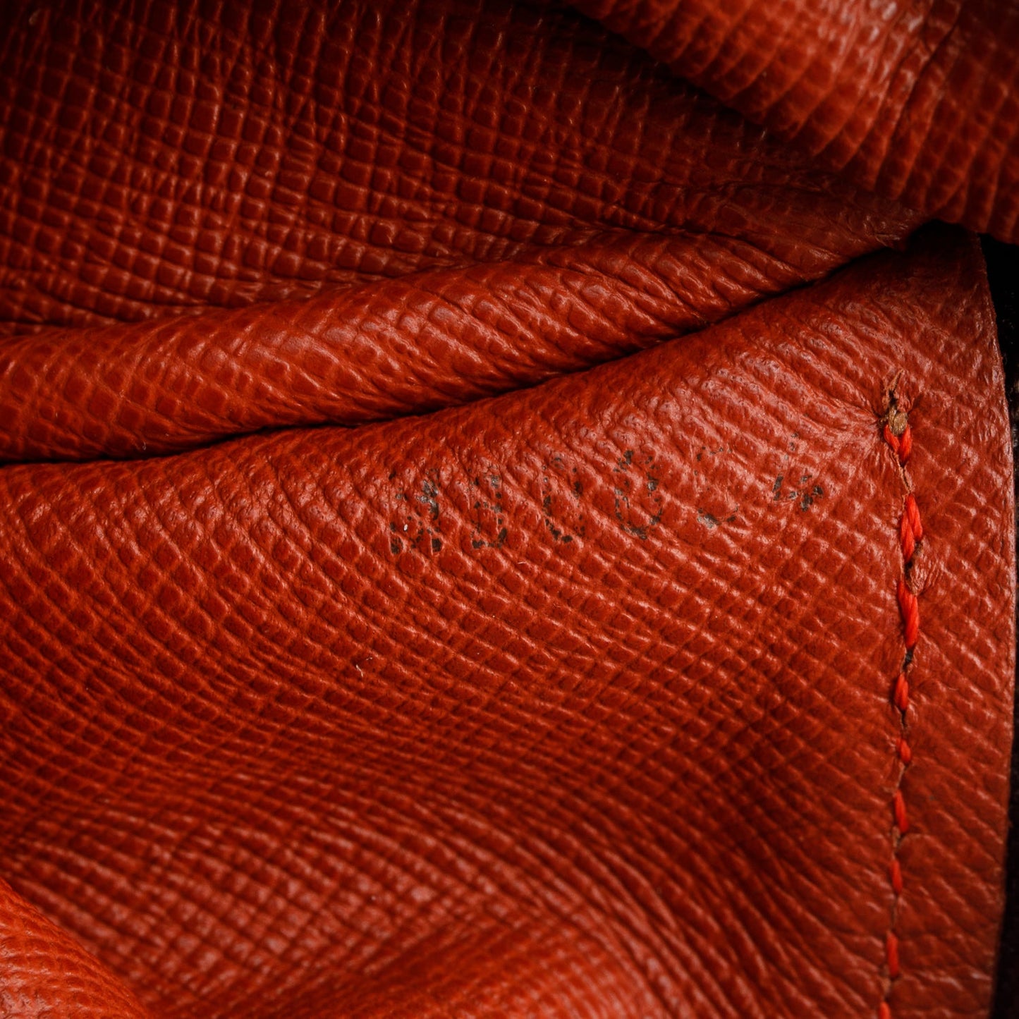 Louis Vuitton Damier Ebene Papillon 30