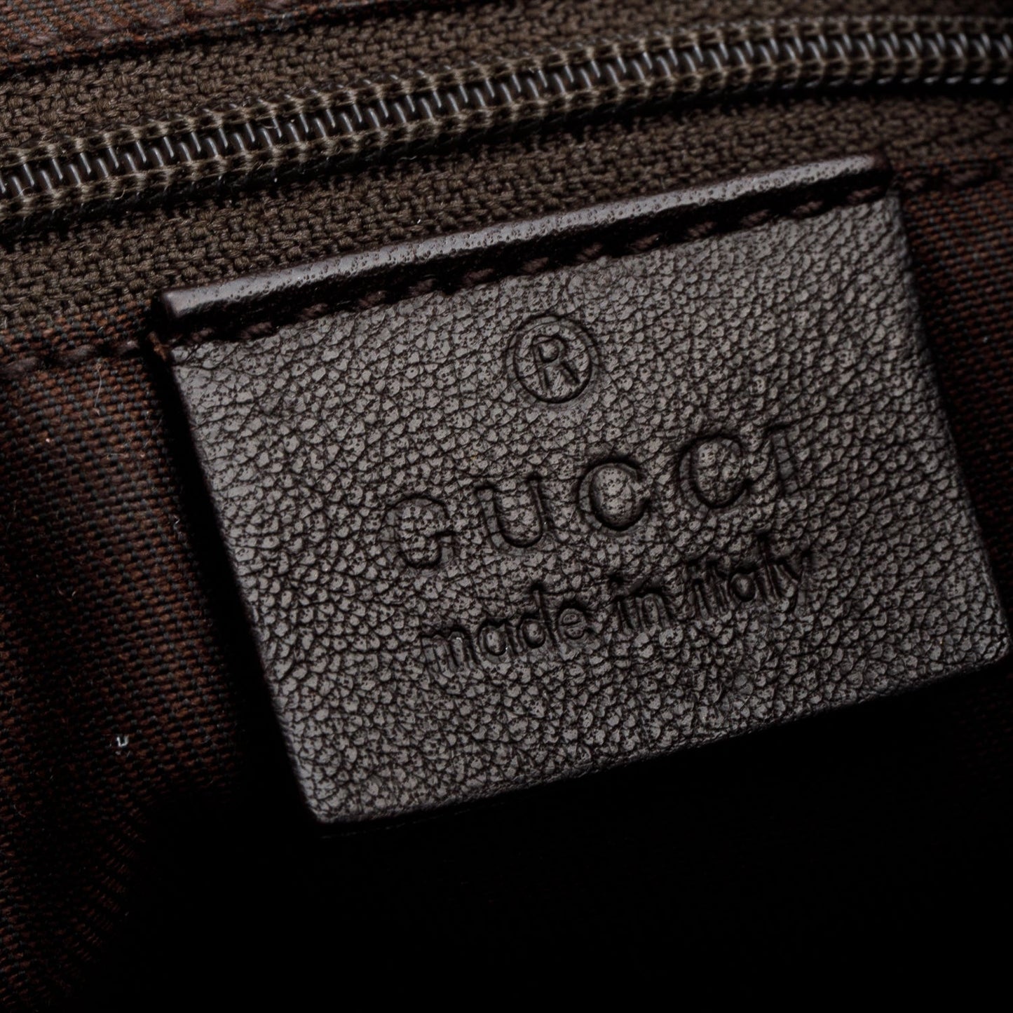 Gucci GG Canvas Abbey D-Ring Hobo