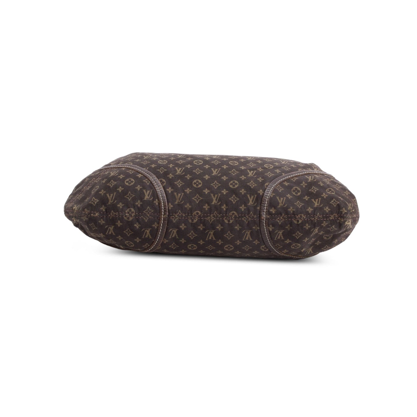 Louis Vuitton Brown Monogram Mini Lin Manon MM