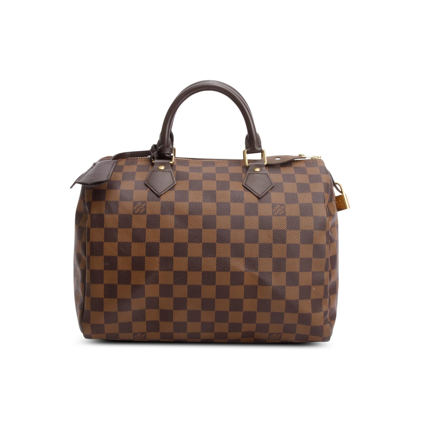 Louis Vuitton Damier Ebene Speedy 30
