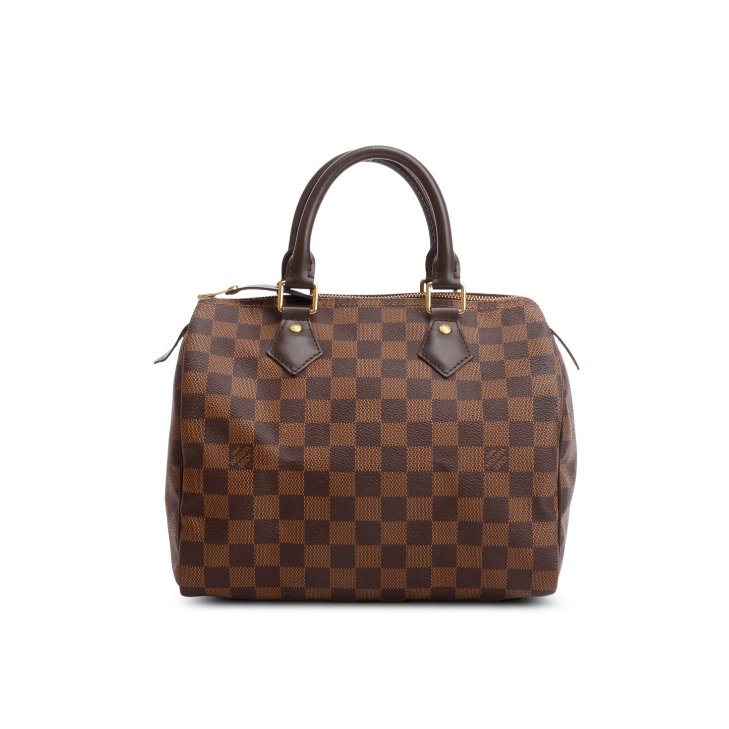 Louis Vuitton Damier Ebene Speedy 25