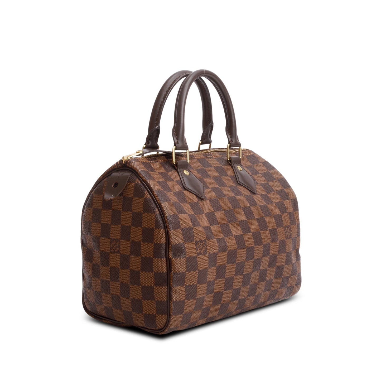 Louis Vuitton Damier Ebene Speedy 25