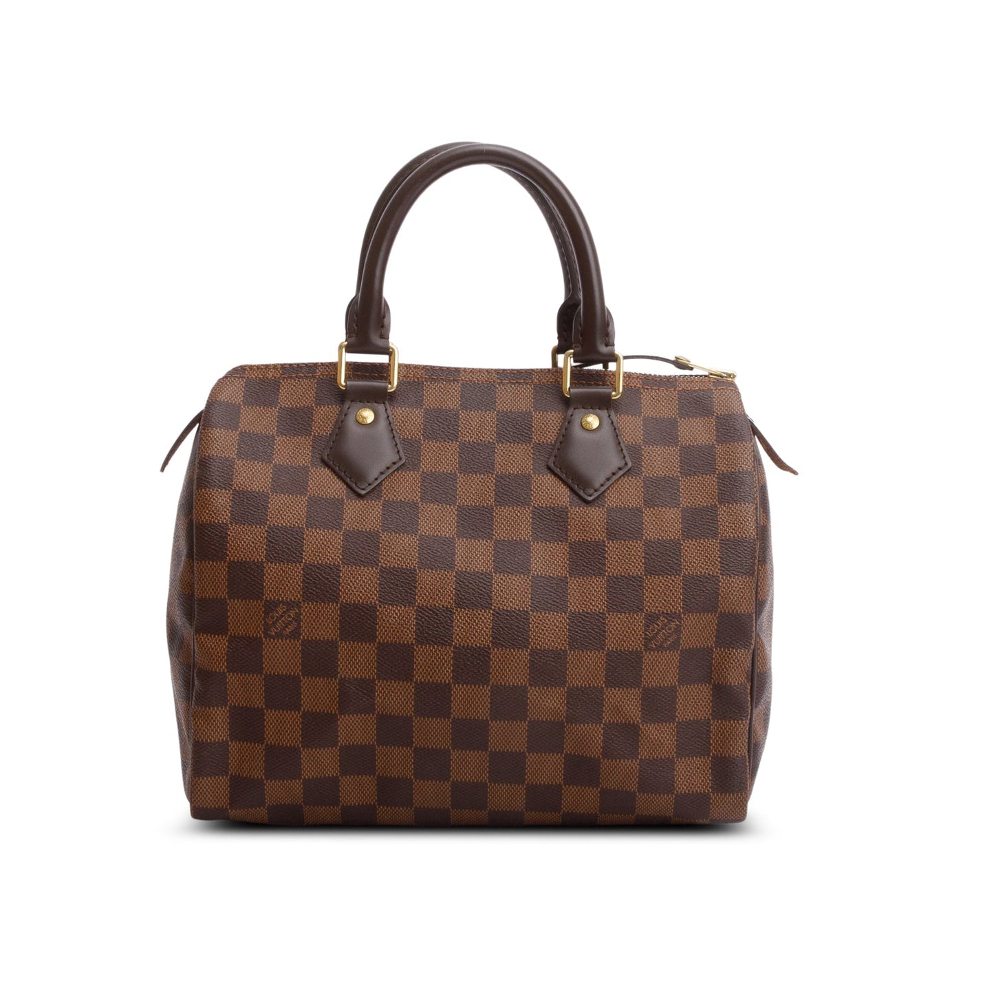 Louis Vuitton Damier Ebene Speedy 25