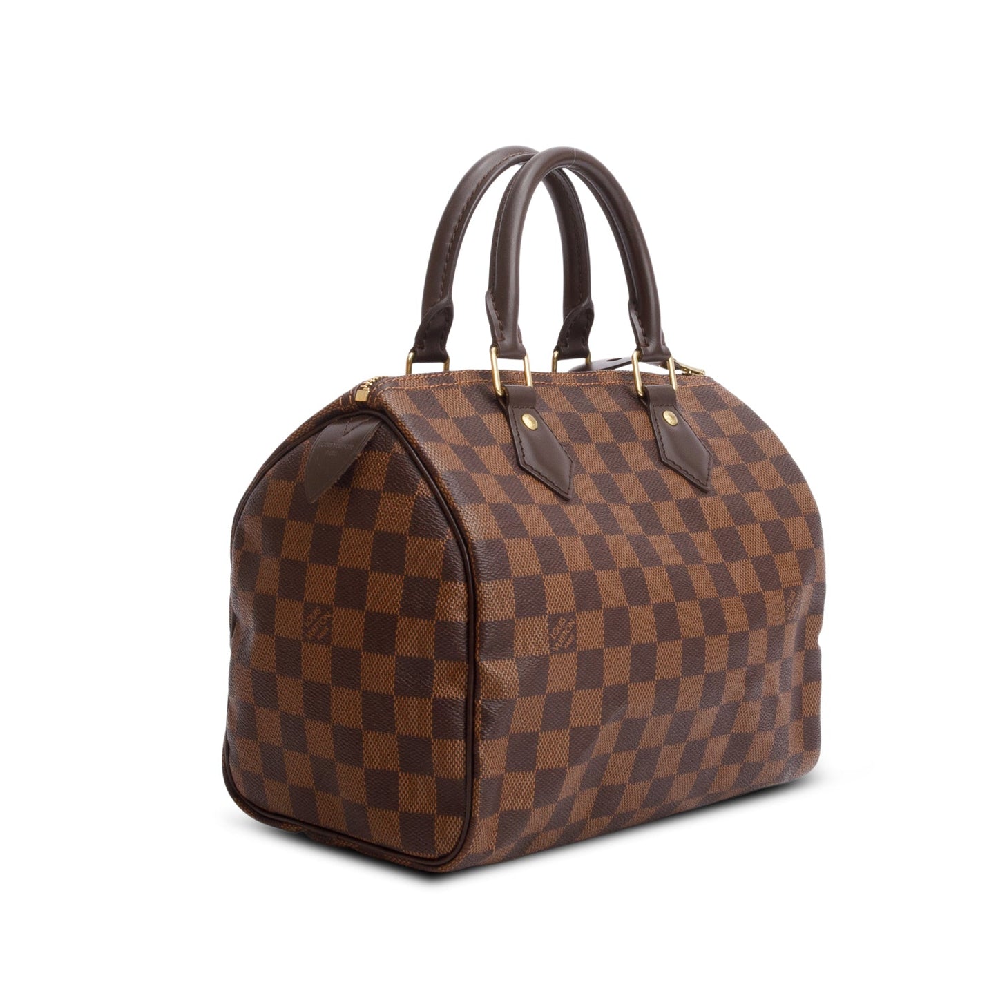 Louis Vuitton Damier Ebene Speedy 25