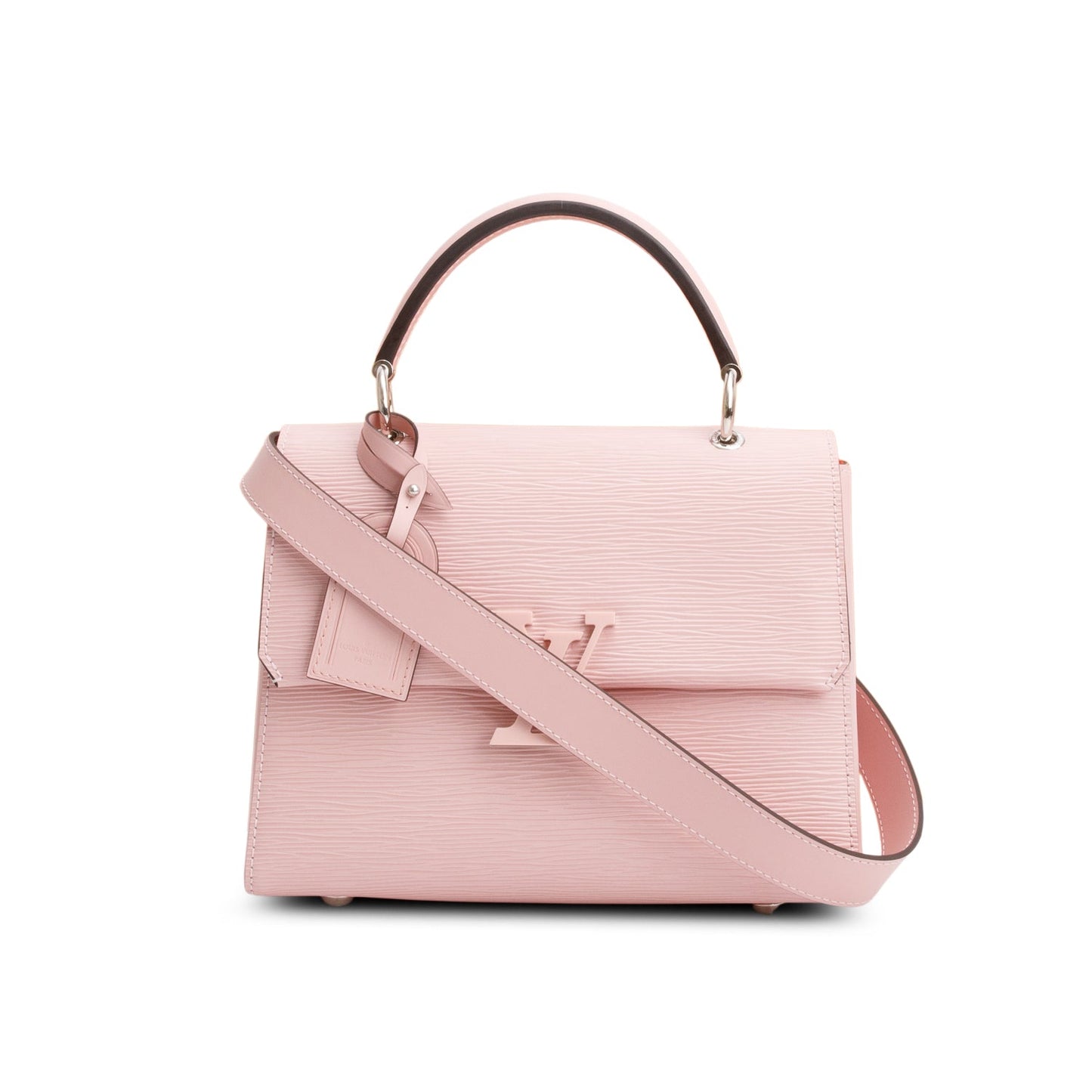 Louis Vuitton Pink Epi Leather Grenelle PM