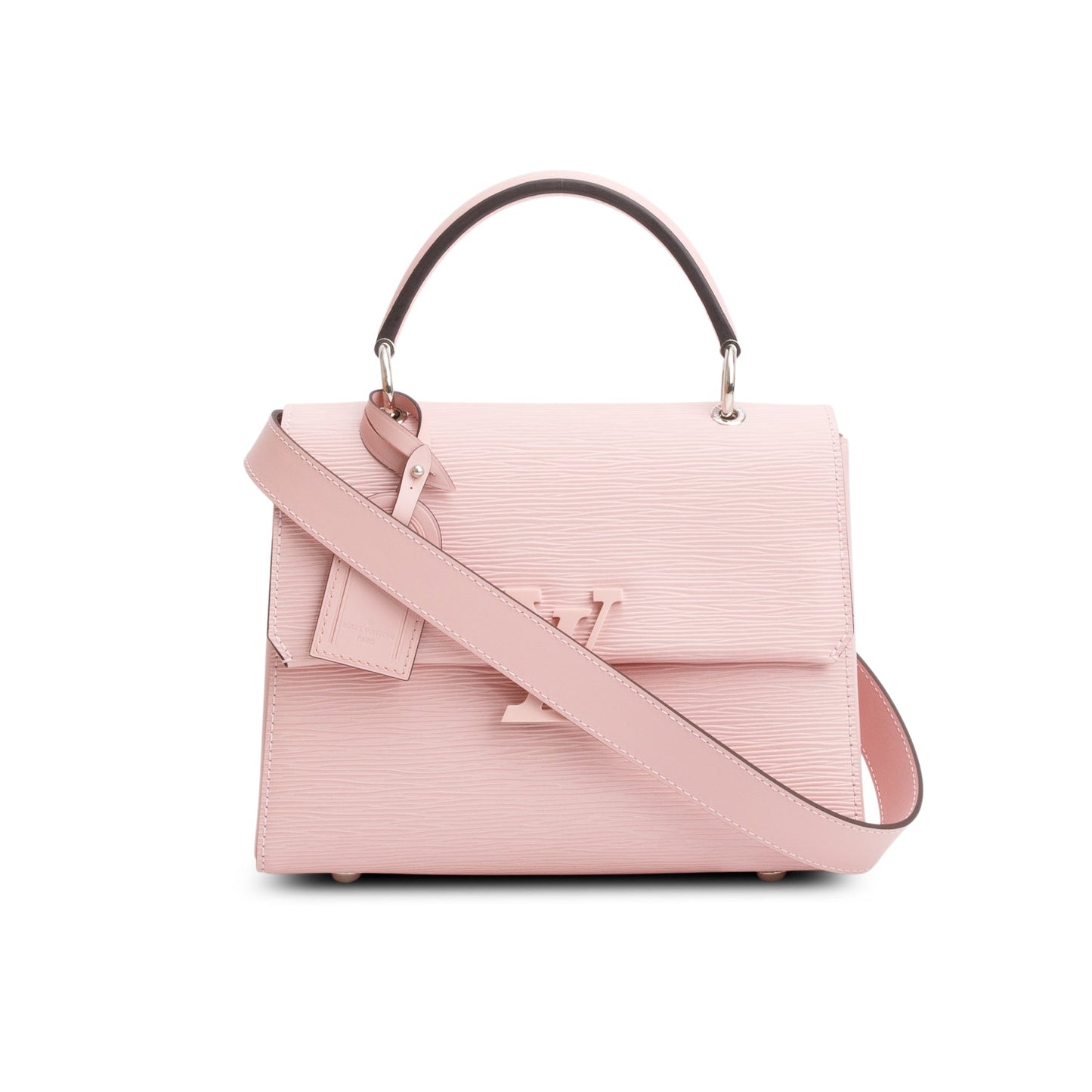 Louis Vuitton Pink Epi Leather Grenelle PM