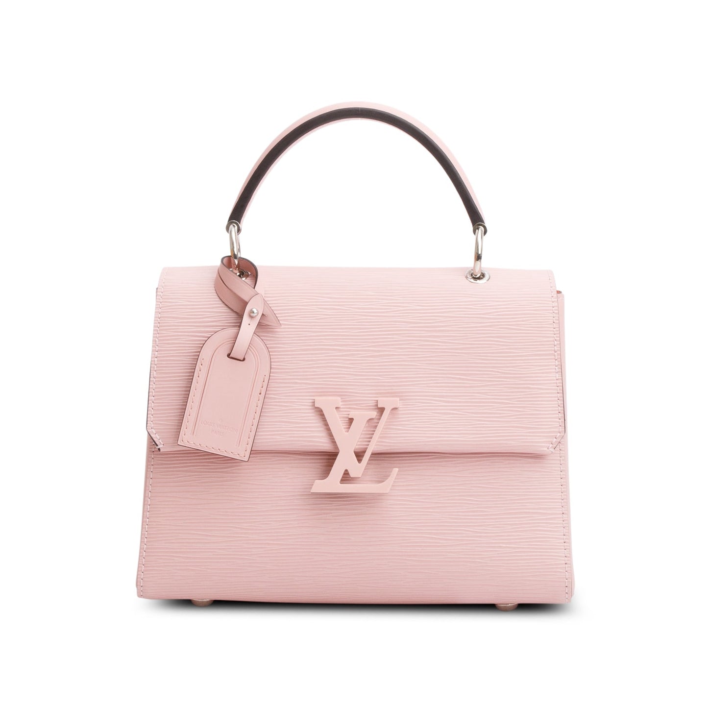 Louis Vuitton Pink Epi Leather Grenelle PM