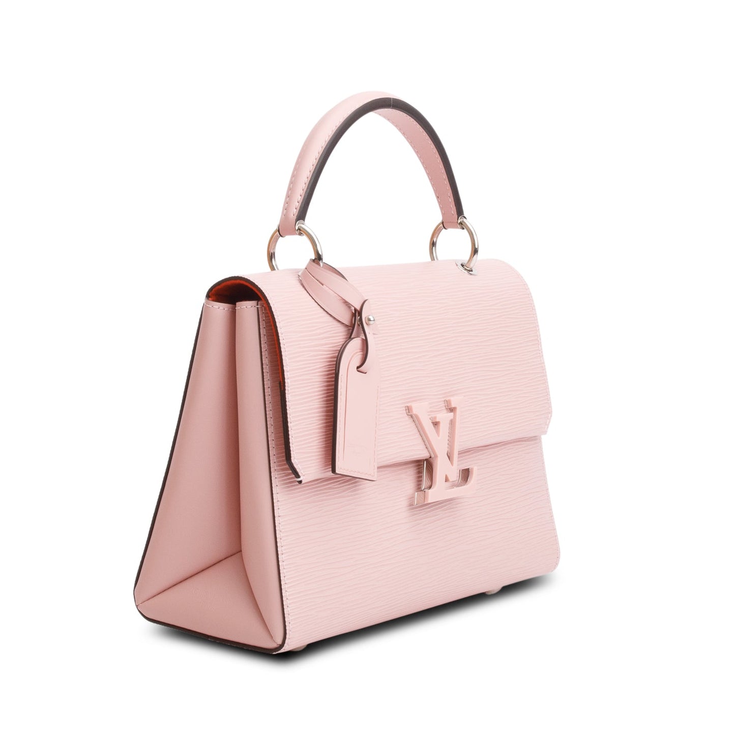 Louis Vuitton Pink Epi Leather Grenelle PM